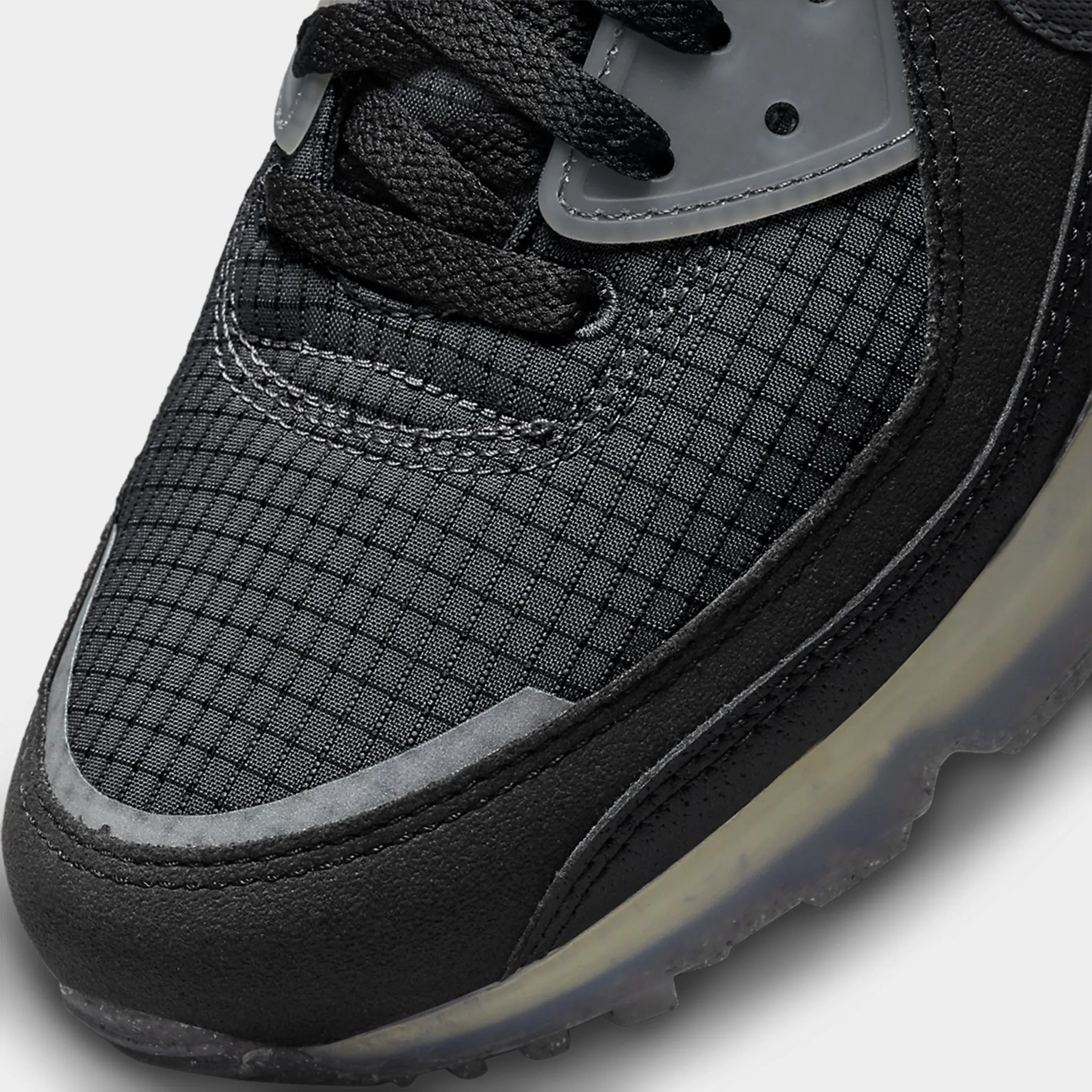Nike Air Max Terrascape 90 Black / Dark Grey - Lime Ice