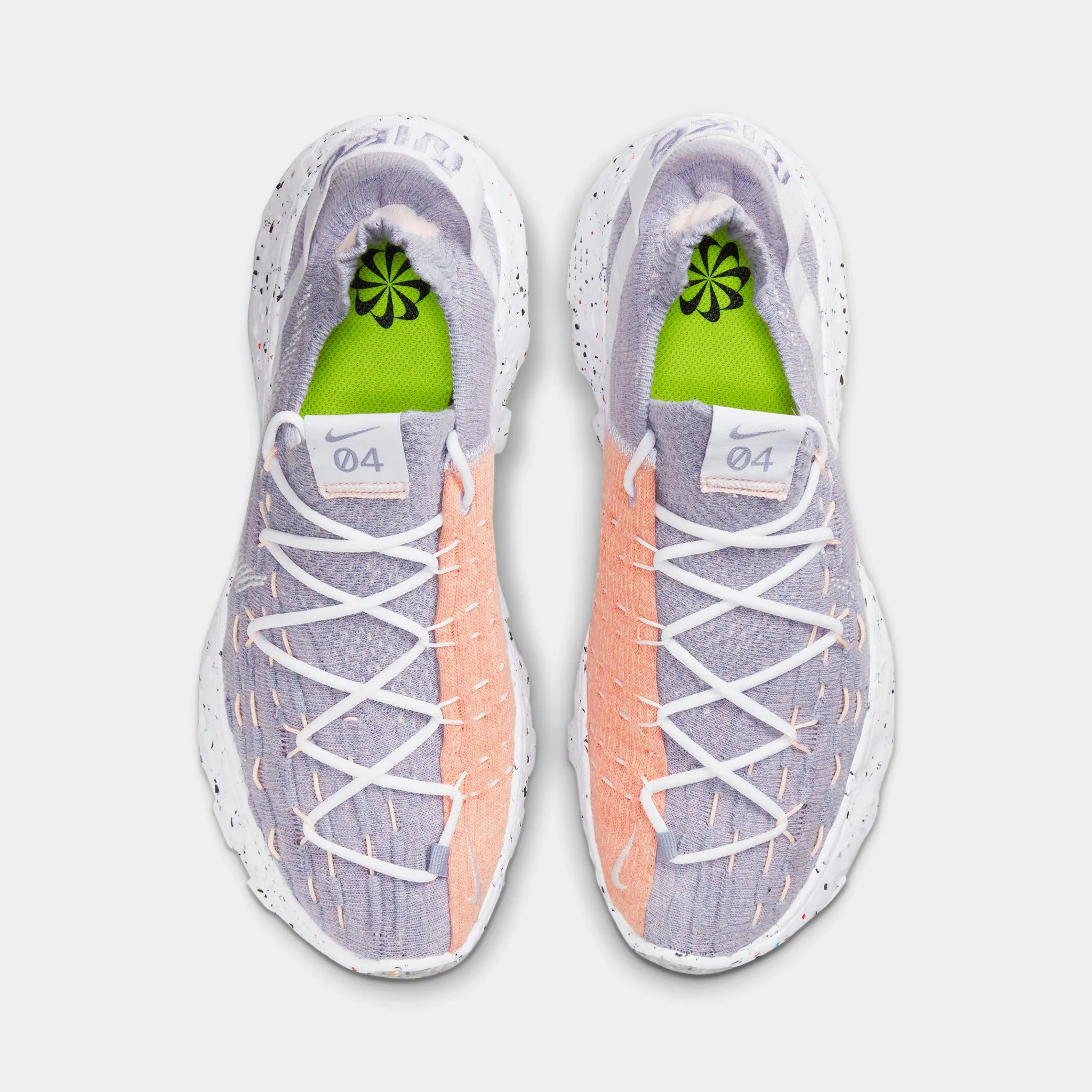 Nike Space Hippie 04 Purple Dawn / White - Pink Foam