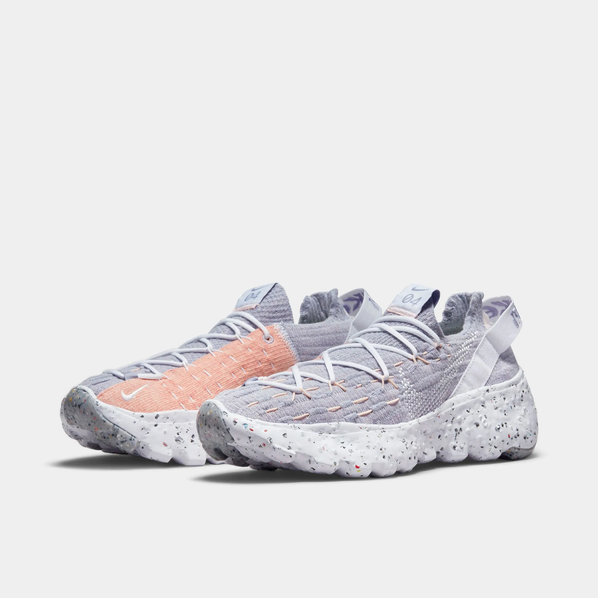 Nike Space Hippie 04 Purple Dawn / White - Pink Foam