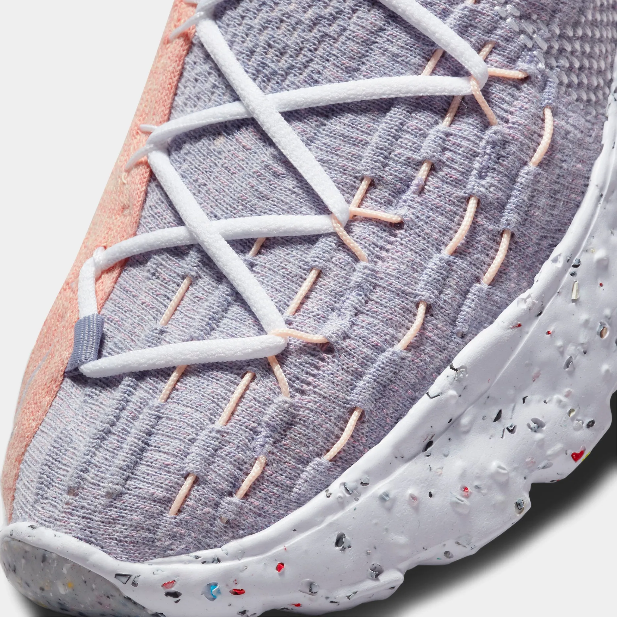 Nike Space Hippie 04 Purple Dawn / White - Pink Foam