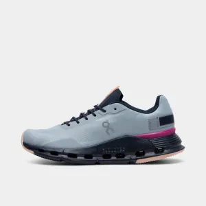On Women's Cloudnova Form Glacier / Aurora