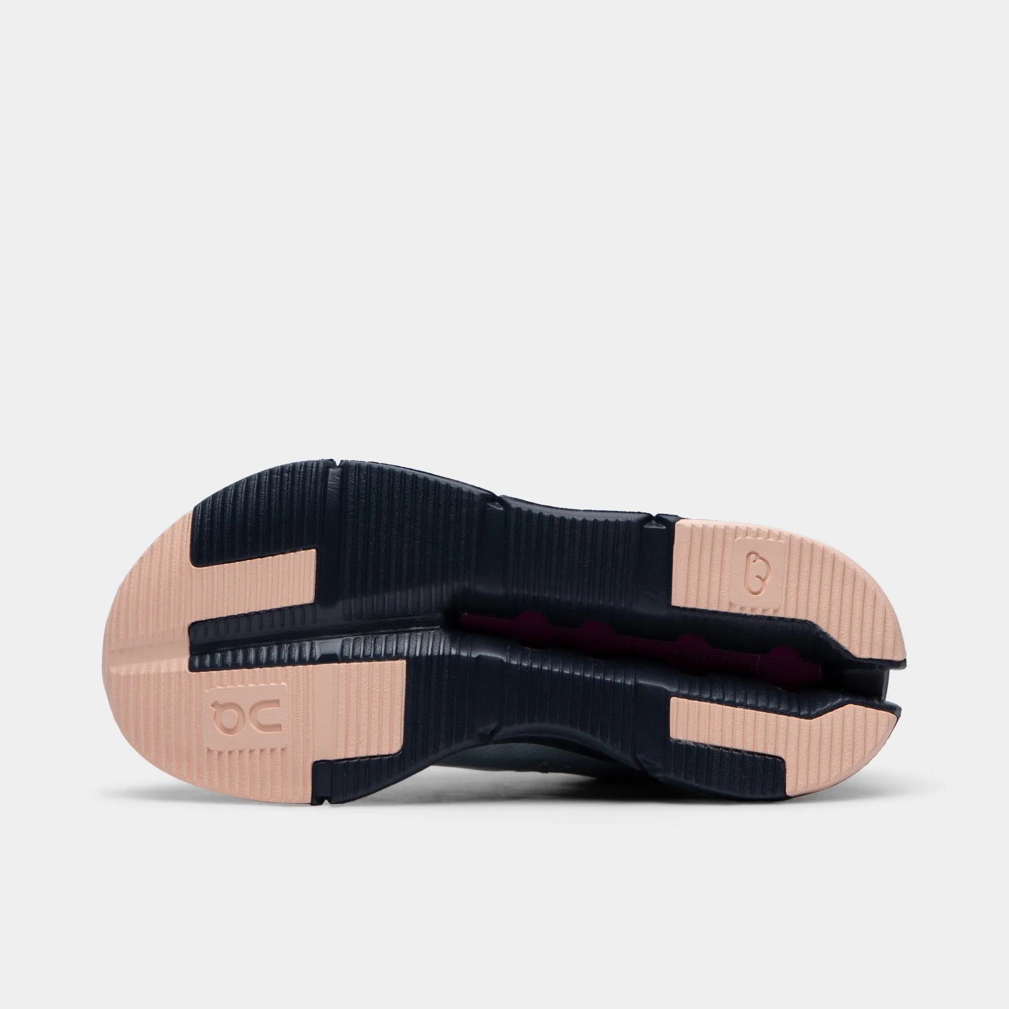 On Women's Cloudnova Form Glacier / Aurora