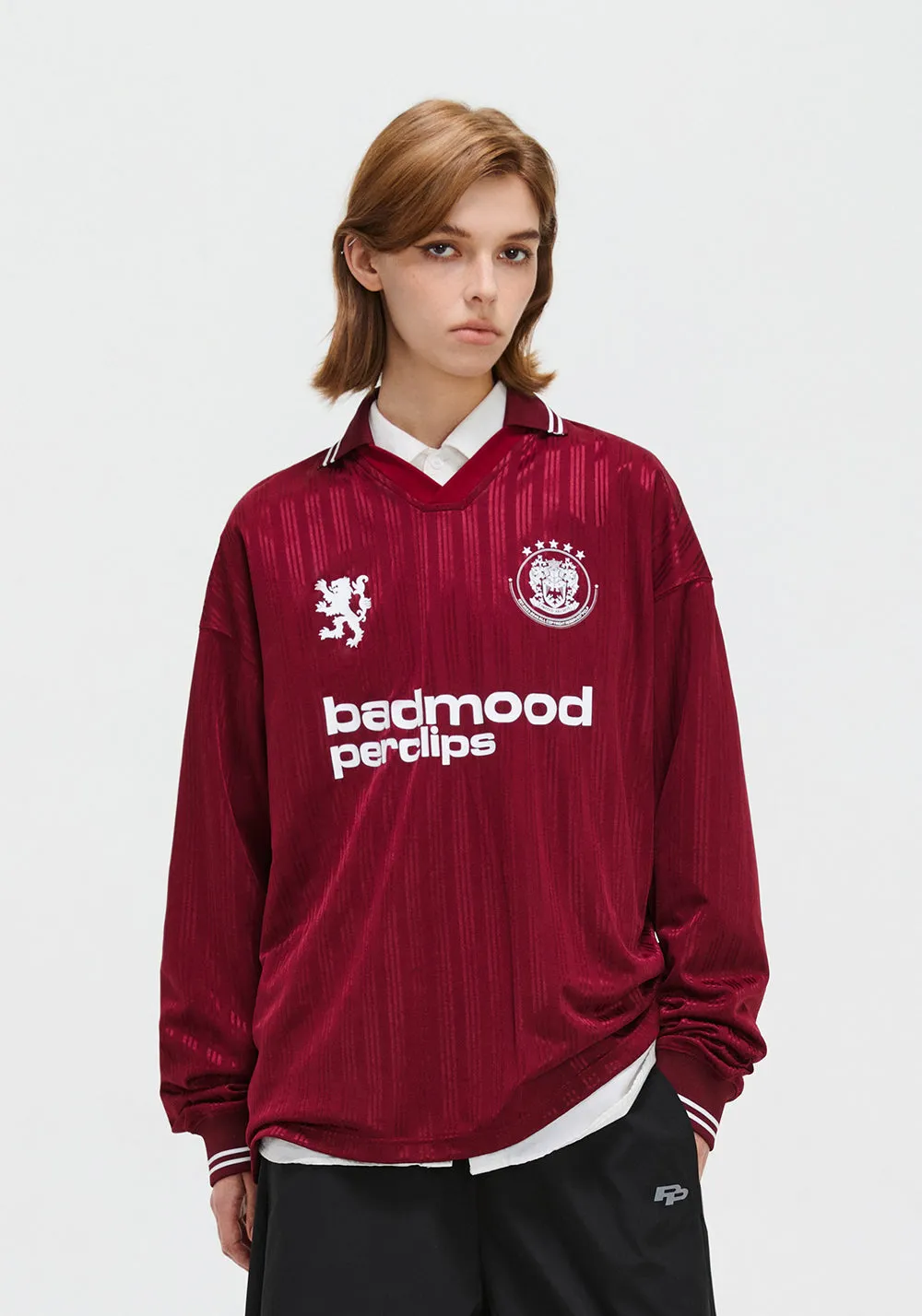 PCLP Soccer V-Neck Polo
