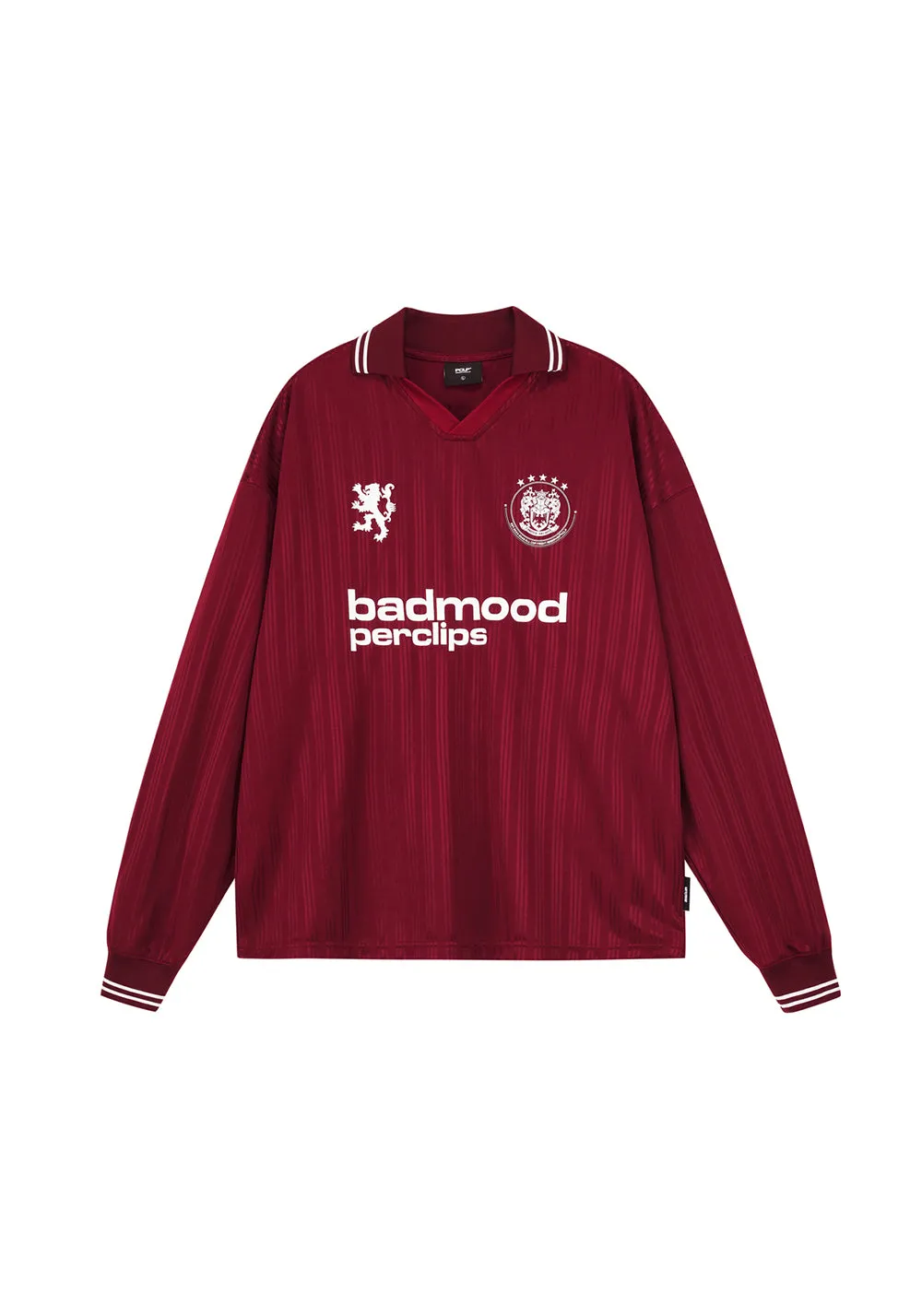 PCLP Soccer V-Neck Polo