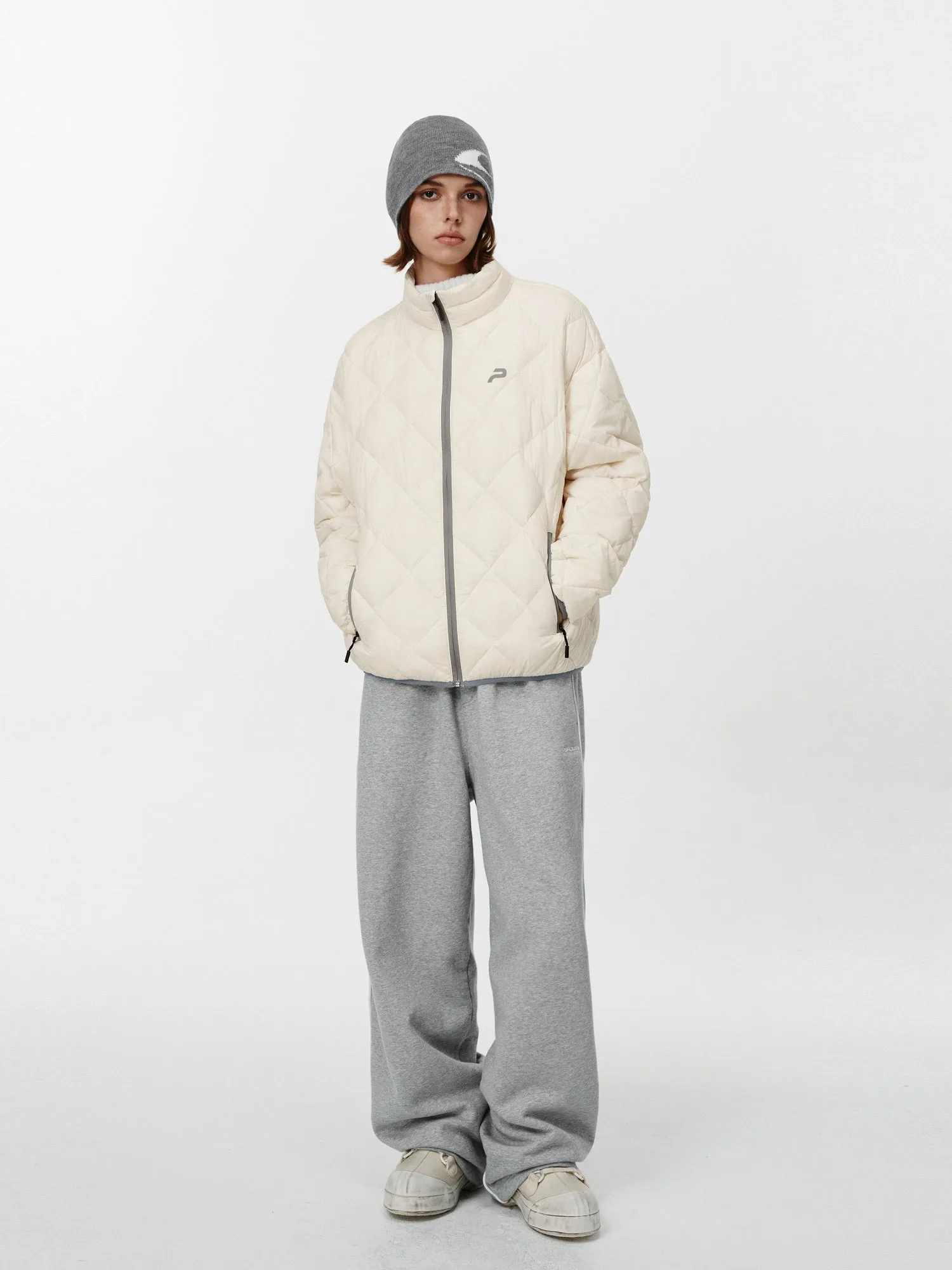 PCLP Ultra-Thin Stowable Down Jacket