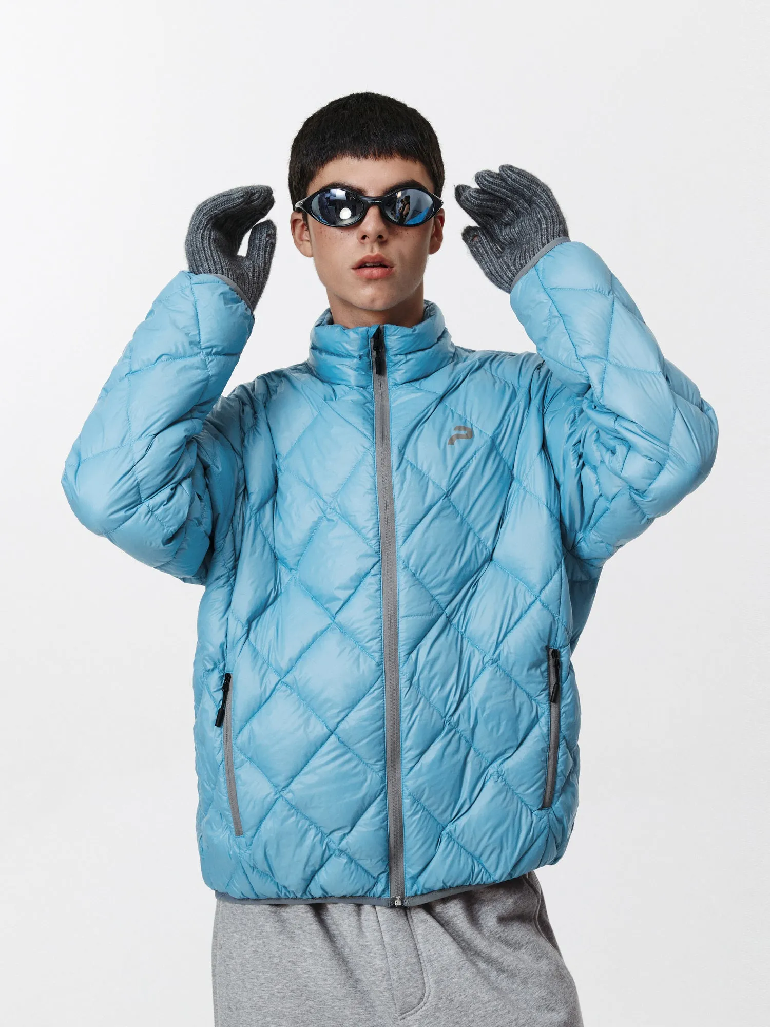 PCLP Ultra-Thin Stowable Down Jacket