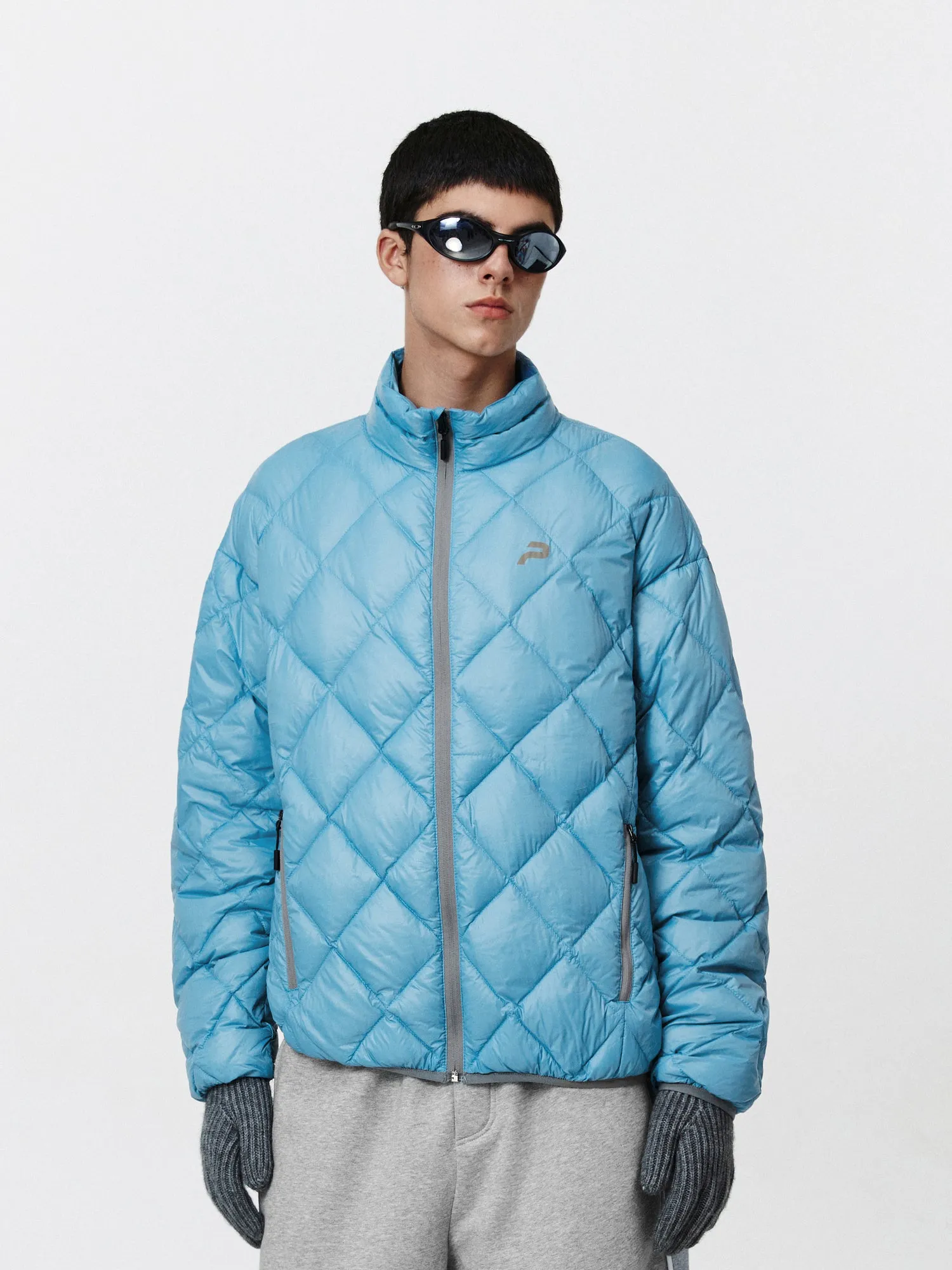 PCLP Ultra-Thin Stowable Down Jacket