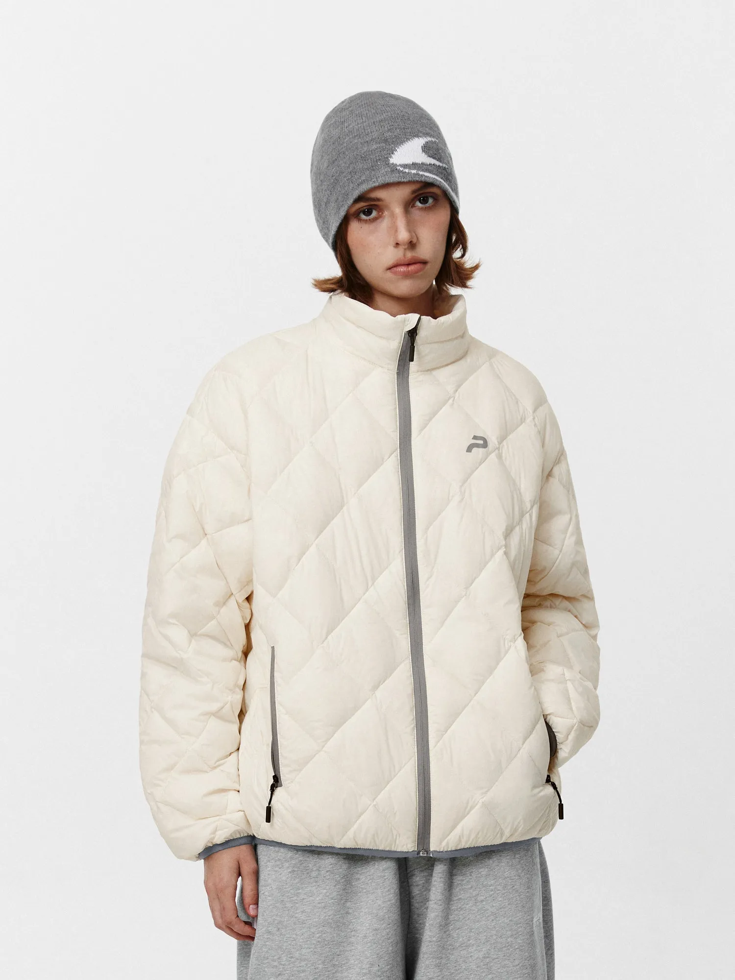 PCLP Ultra-Thin Stowable Down Jacket