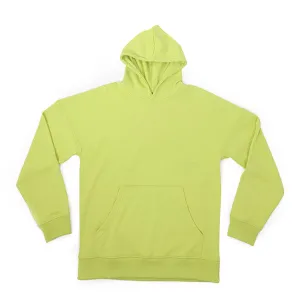 Pickled slime oversized hoodie
