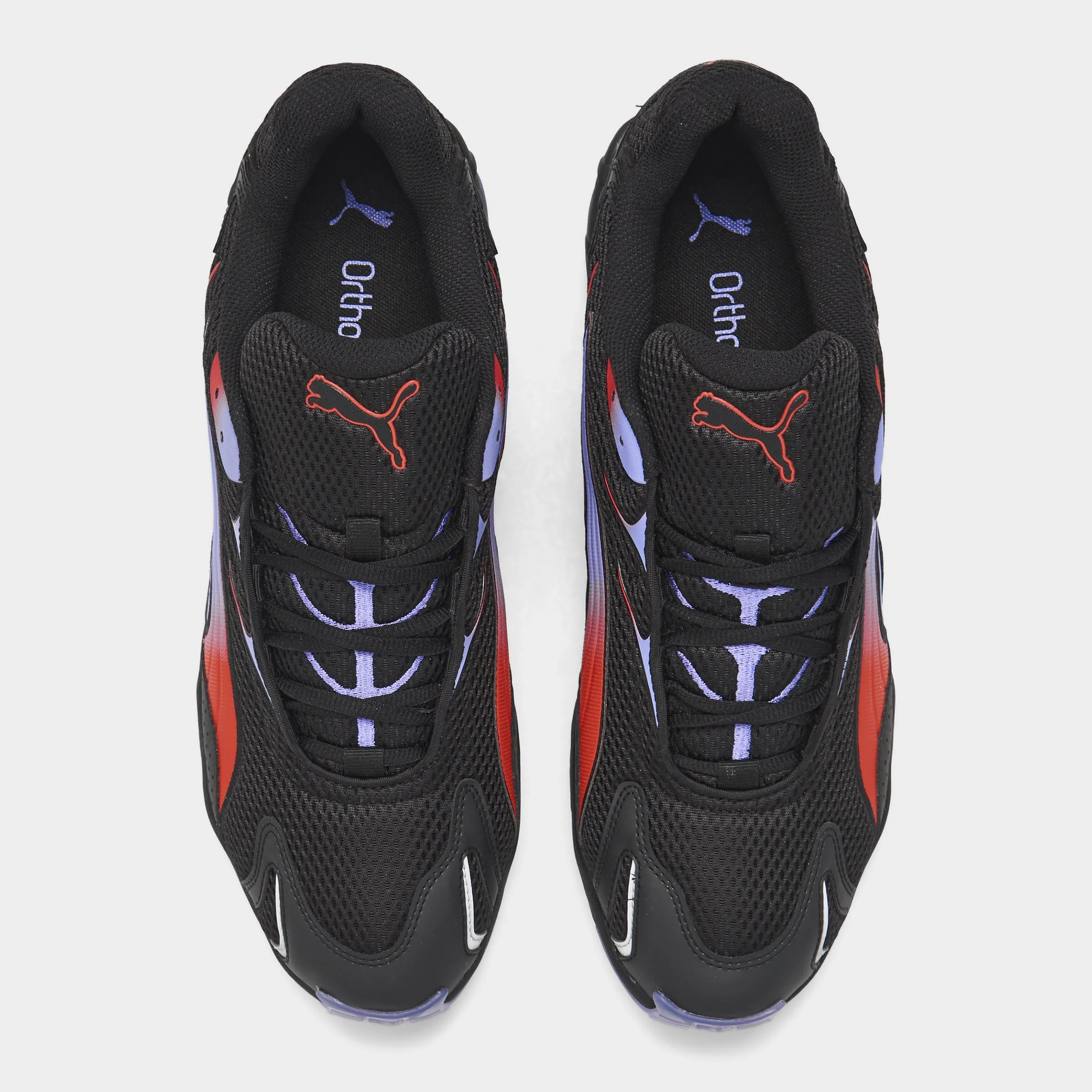 Puma Inhale Black / Red