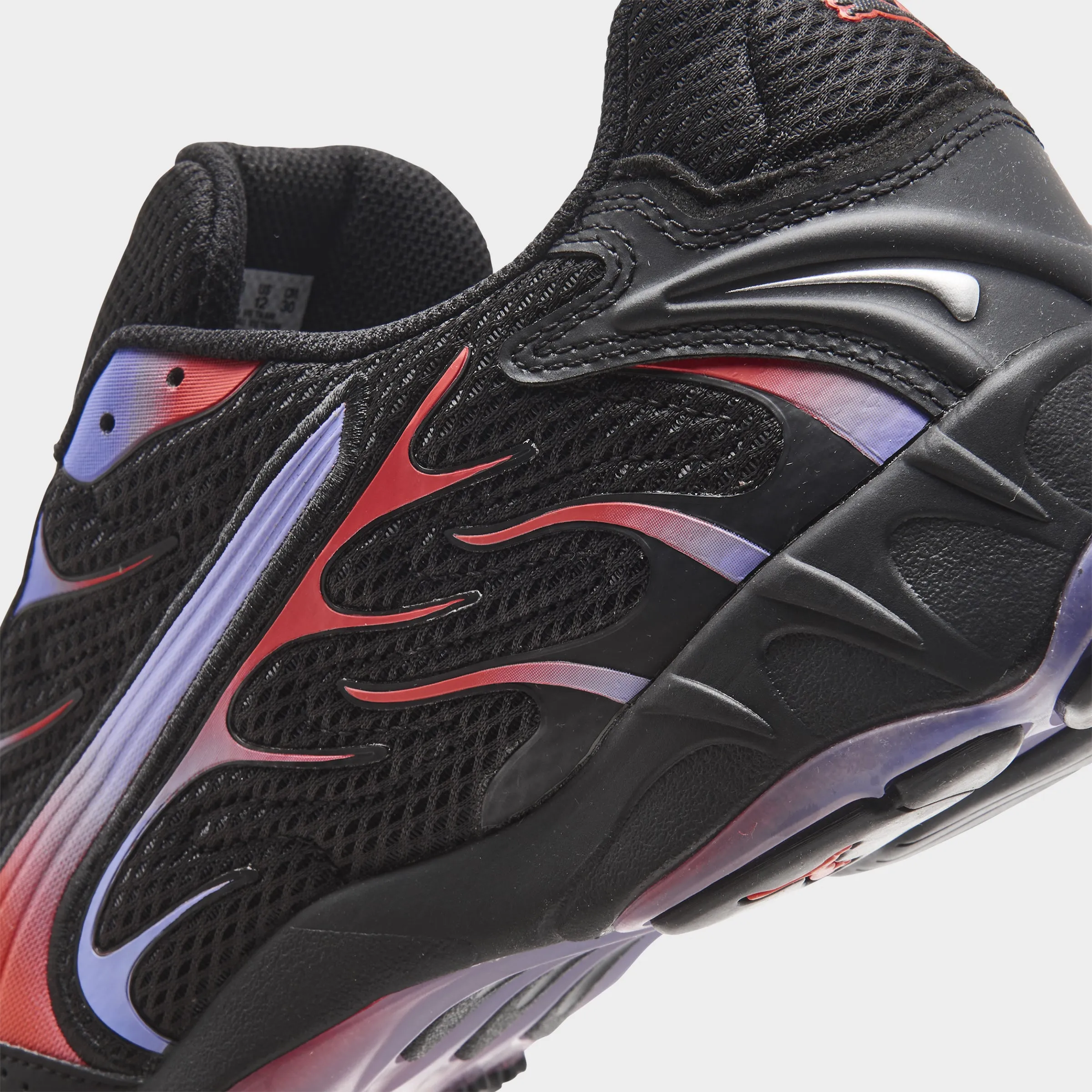 Puma Inhale Black / Red