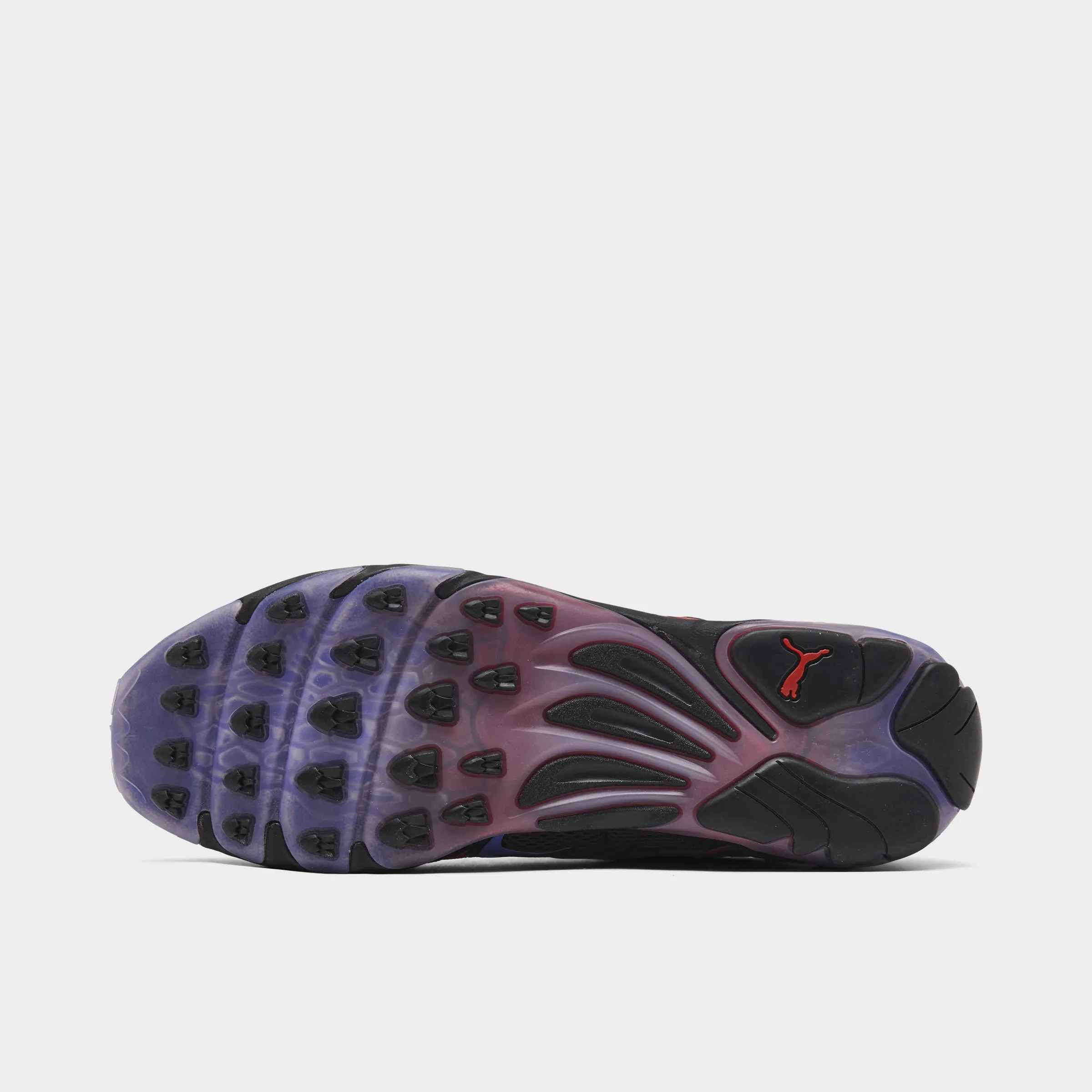 Puma Inhale Black / Red