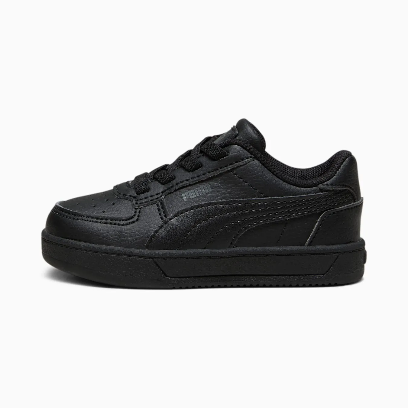 PUMA KIDS CAVEN 2.0 TRIPLE BLACK SHOE