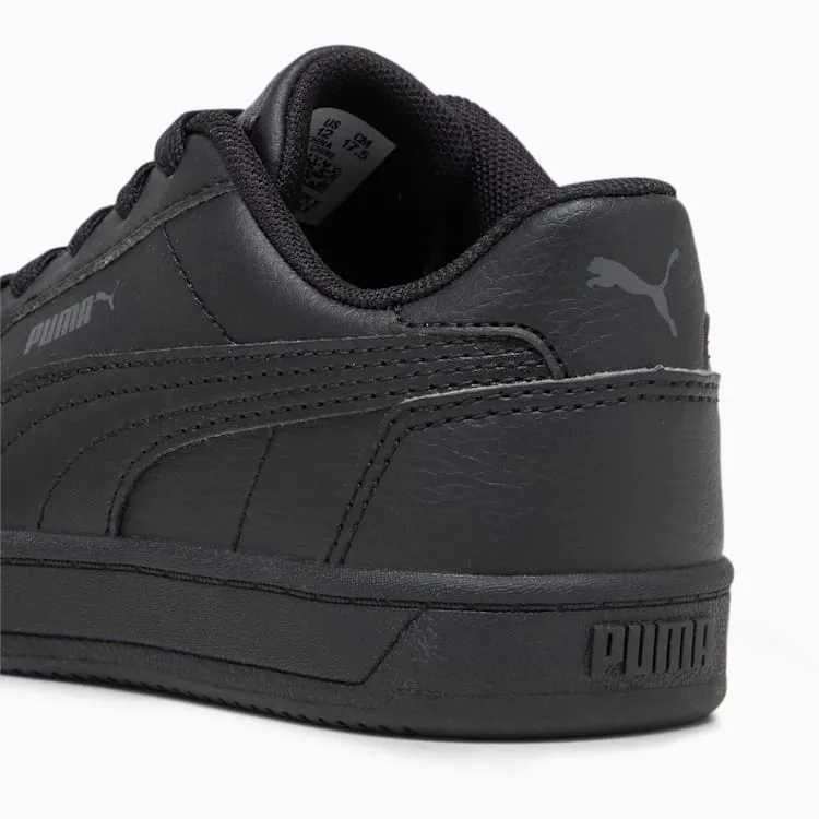 PUMA KIDS CAVEN 2.0 TRIPLE BLACK SHOE