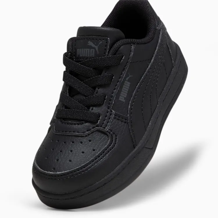 PUMA KIDS CAVEN 2.0 TRIPLE BLACK SHOE