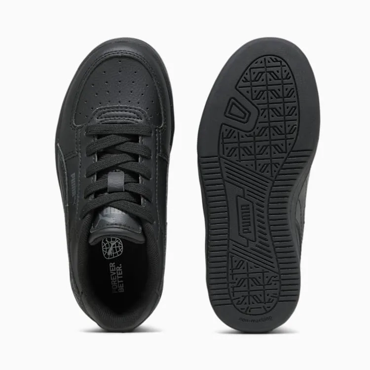 PUMA KIDS CAVEN 2.0 TRIPLE BLACK SHOE