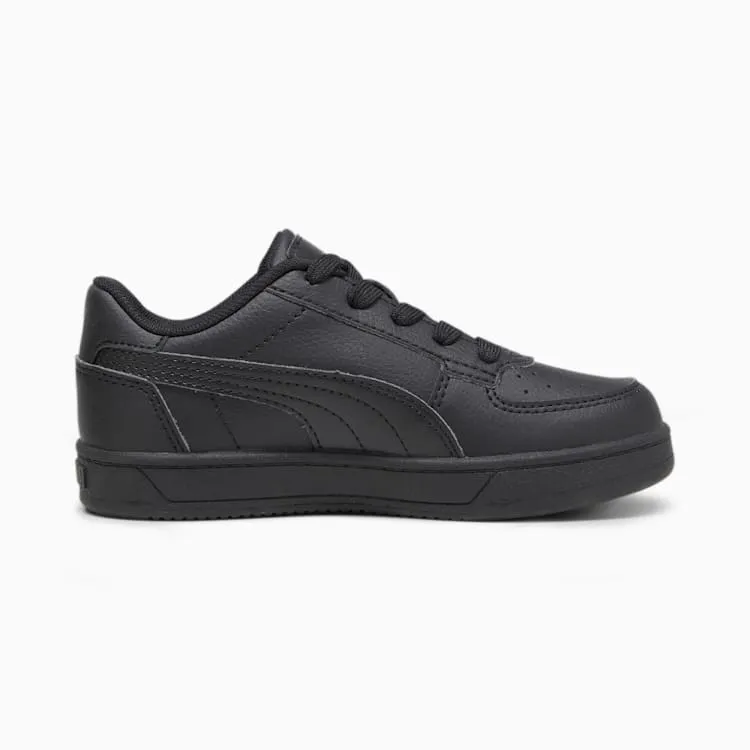 PUMA KIDS CAVEN 2.0 TRIPLE BLACK SHOE