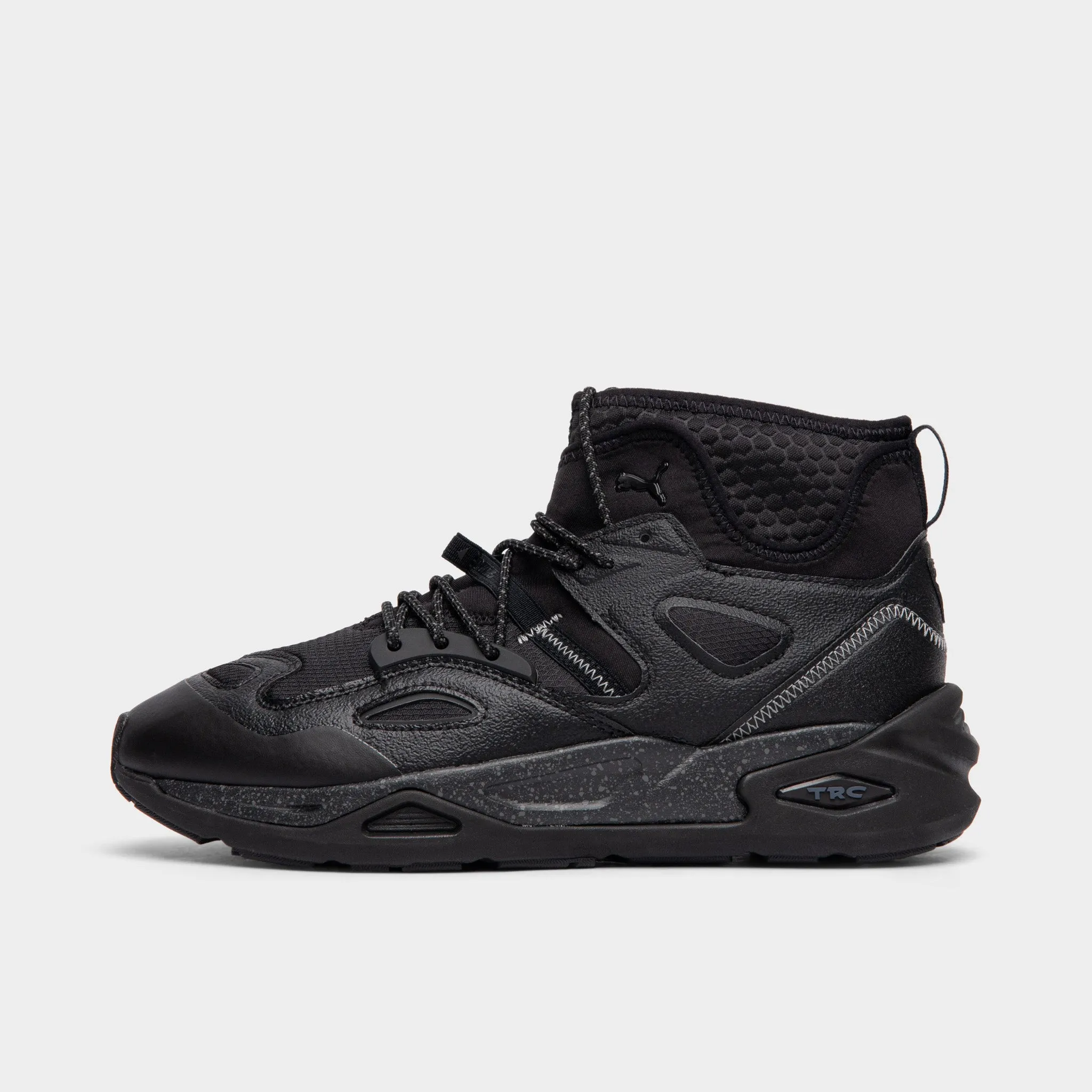 PUMA TRC Blaze Mid Core WS Puma Black / Castlerock