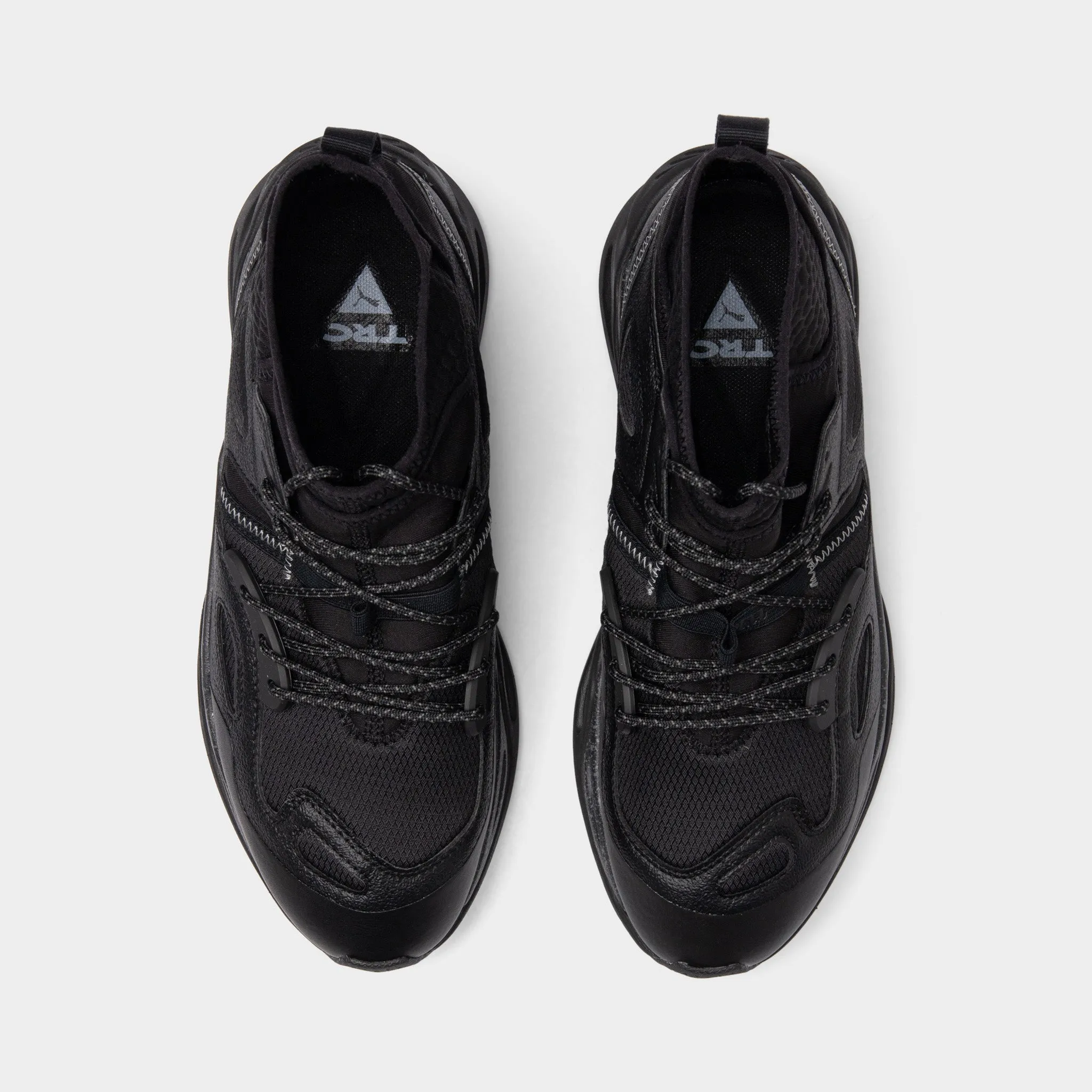 PUMA TRC Blaze Mid Core WS Puma Black / Castlerock