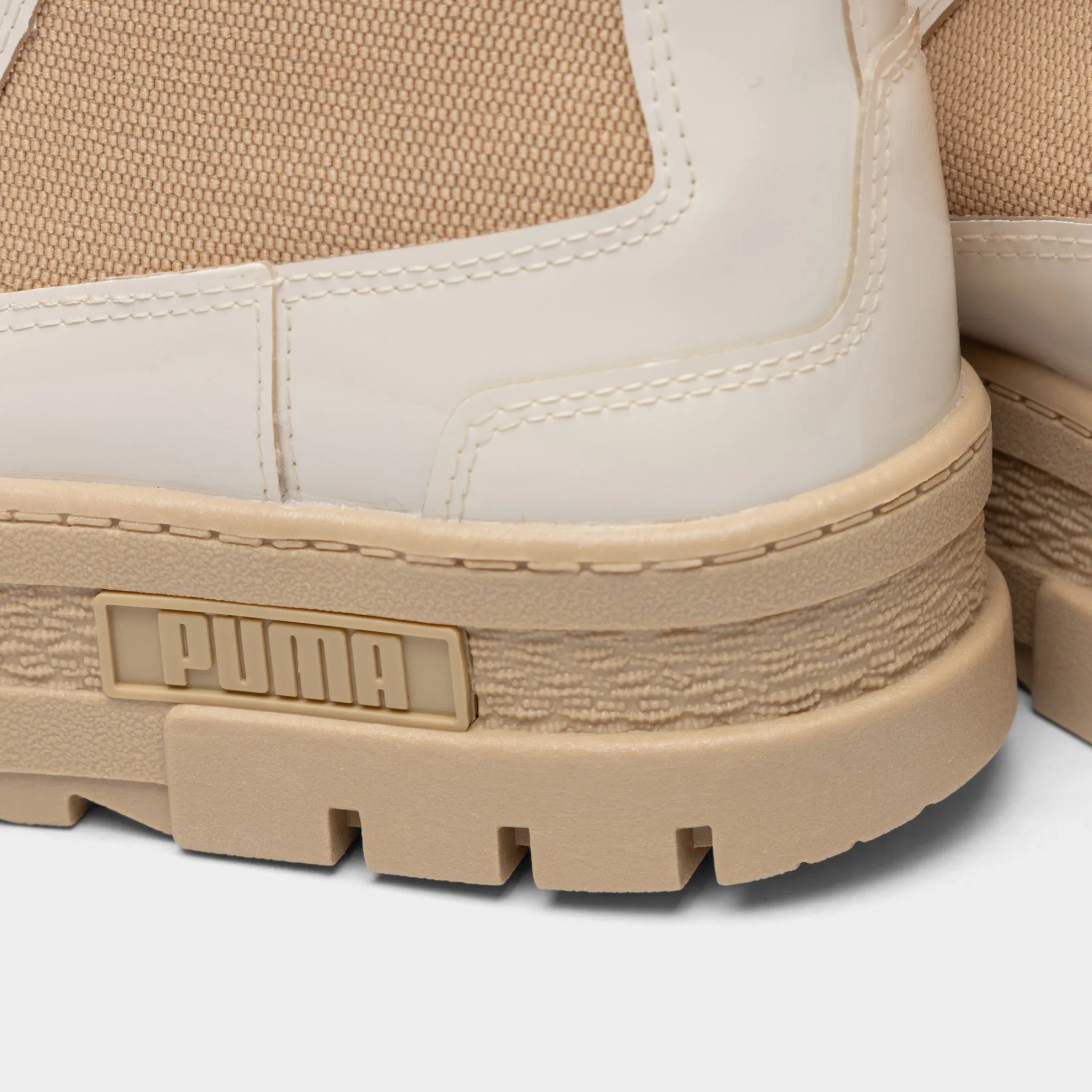 Puma Women's Mayze Chelsea Boot / Off White