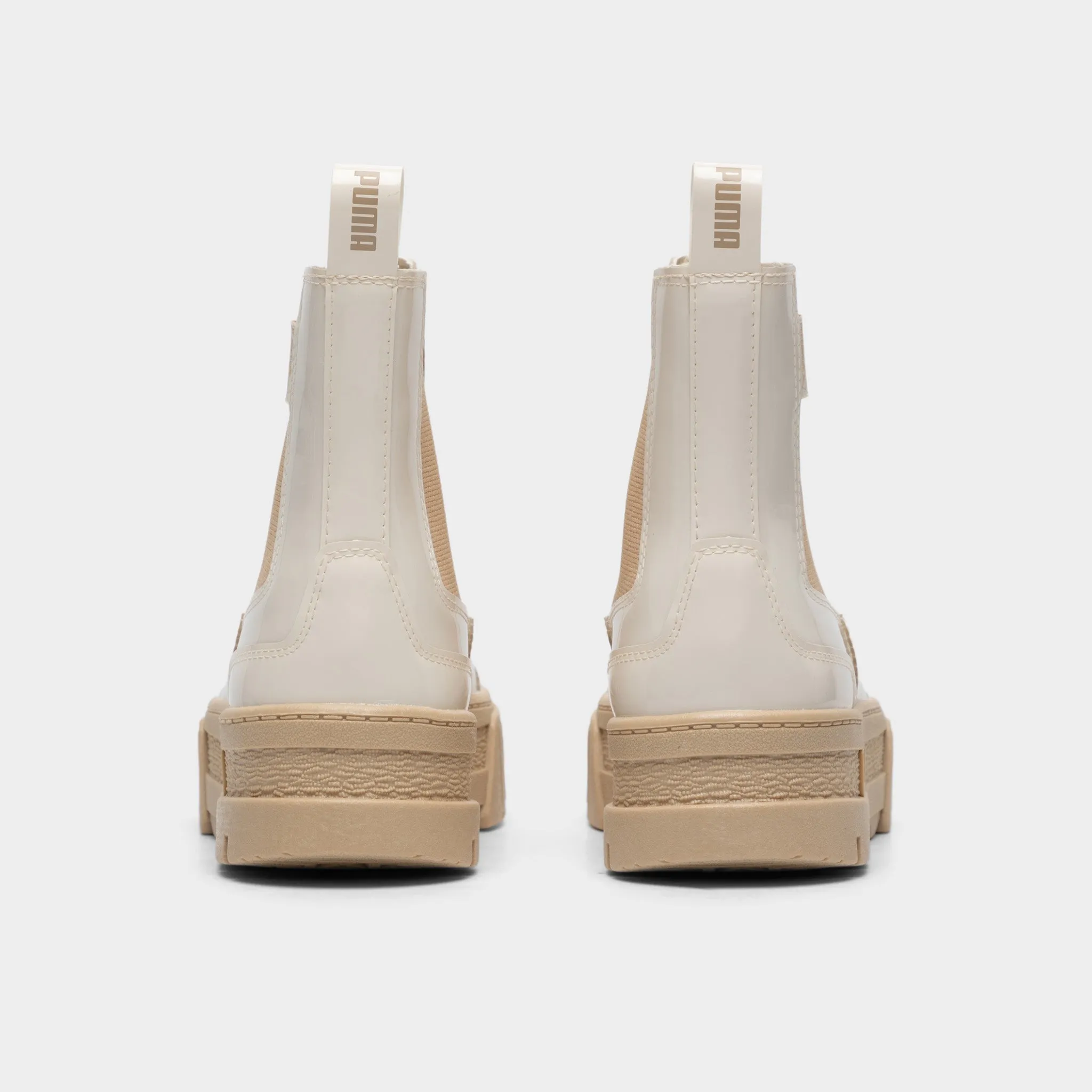 Puma Women's Mayze Chelsea Boot / Off White