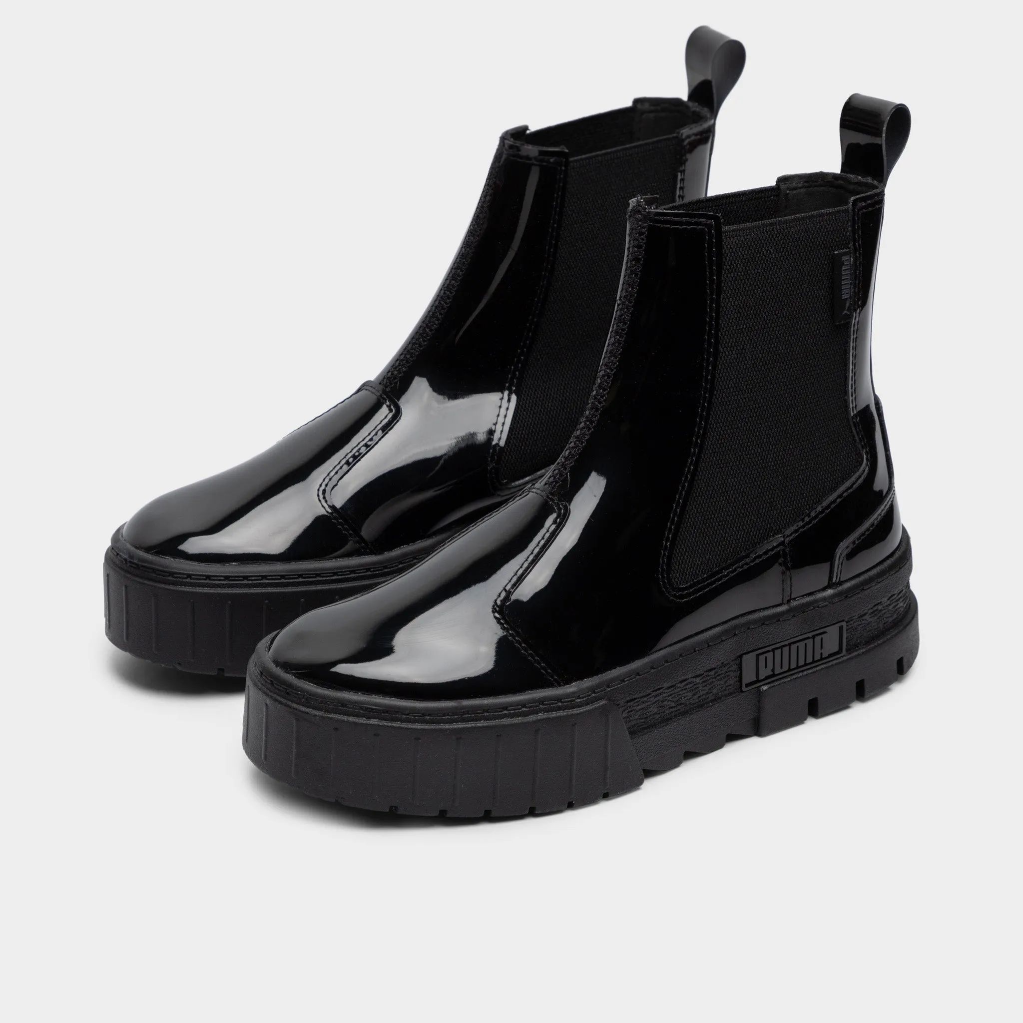 Puma Women's Mayze Chelsea Boot / Puma Black
