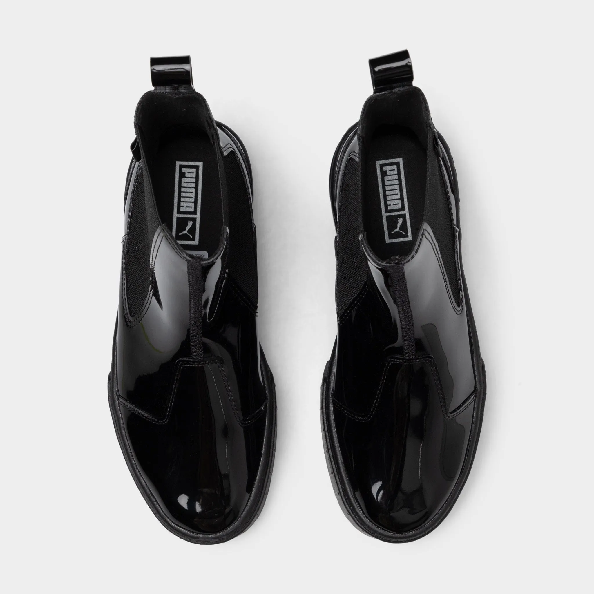 Puma Women's Mayze Chelsea Boot / Puma Black