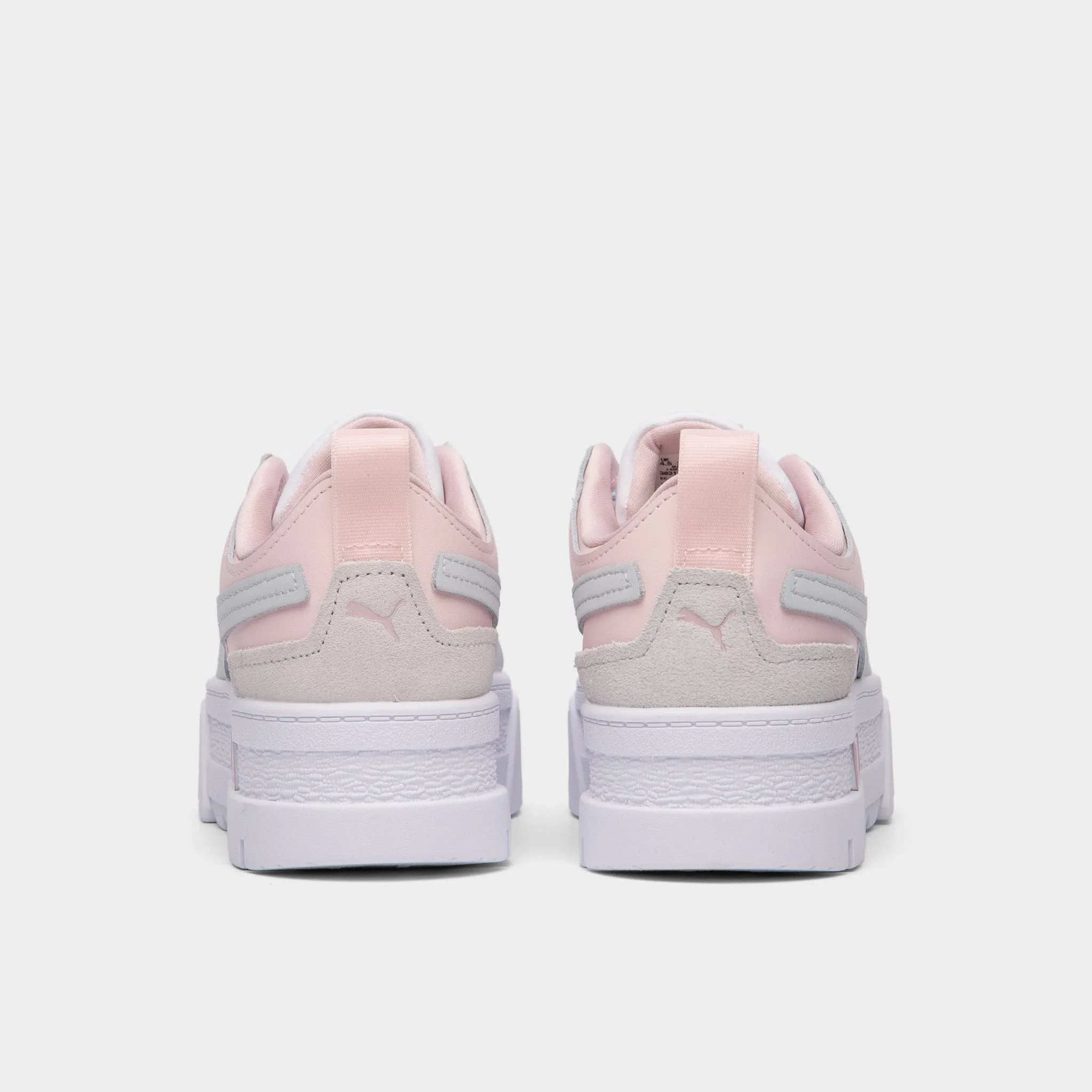 Puma Women's Mayze Raw Puma White / Chalk Pink