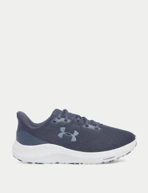 Pursuit 4 Running Shoes - Downpour Gray/Metallic Gravel