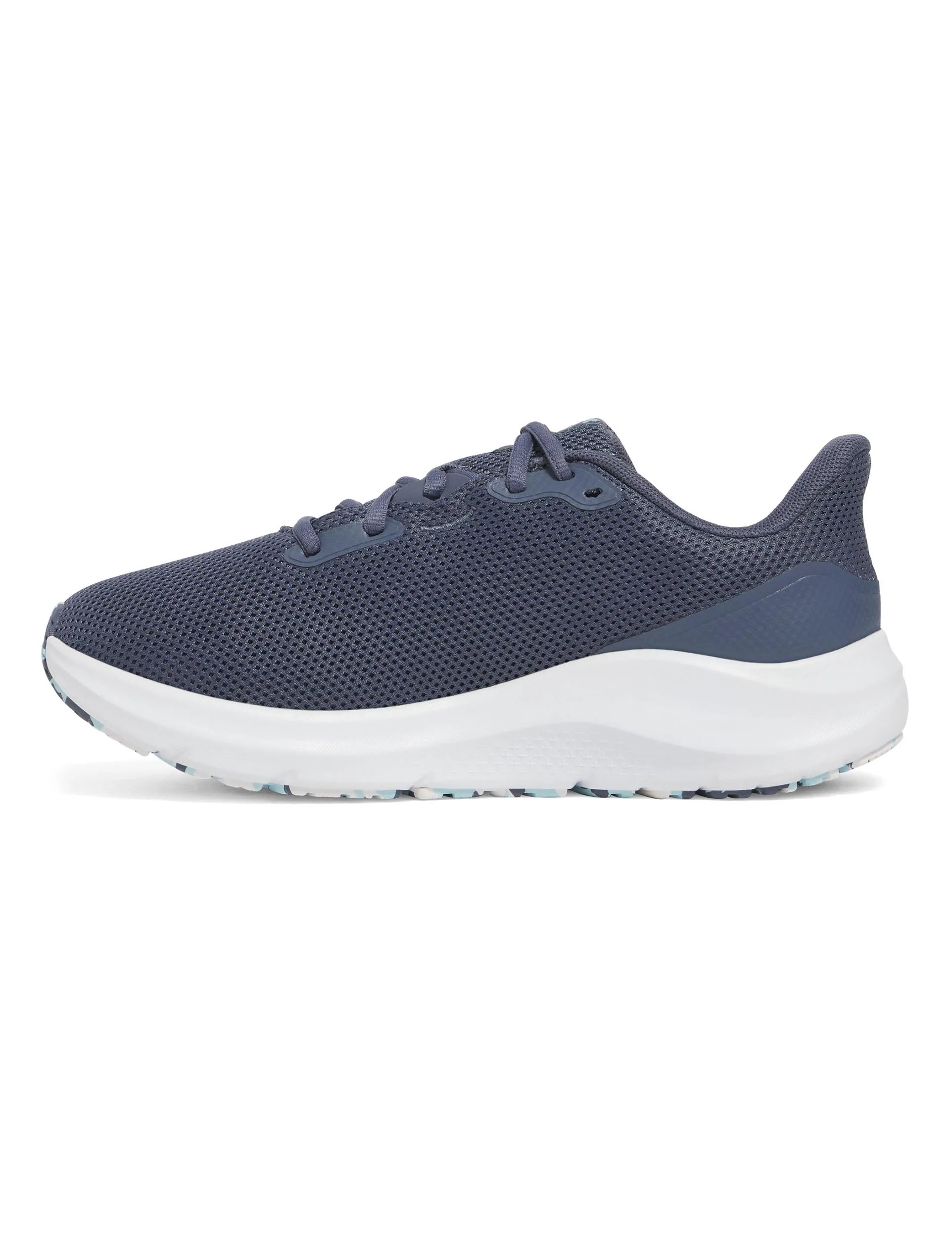 Pursuit 4 Running Shoes - Downpour Gray/Metallic Gravel