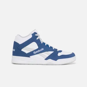 Reebok Royal Bb4500 Hi2 White/Uniform Blue/Pure Grey 2