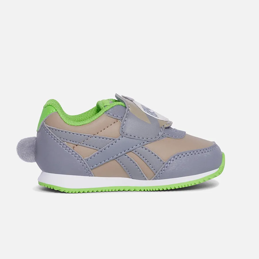 Reebok Royal Cl Jog 2.0 Kc Boulder Beige/Pure Grey 5/Lime