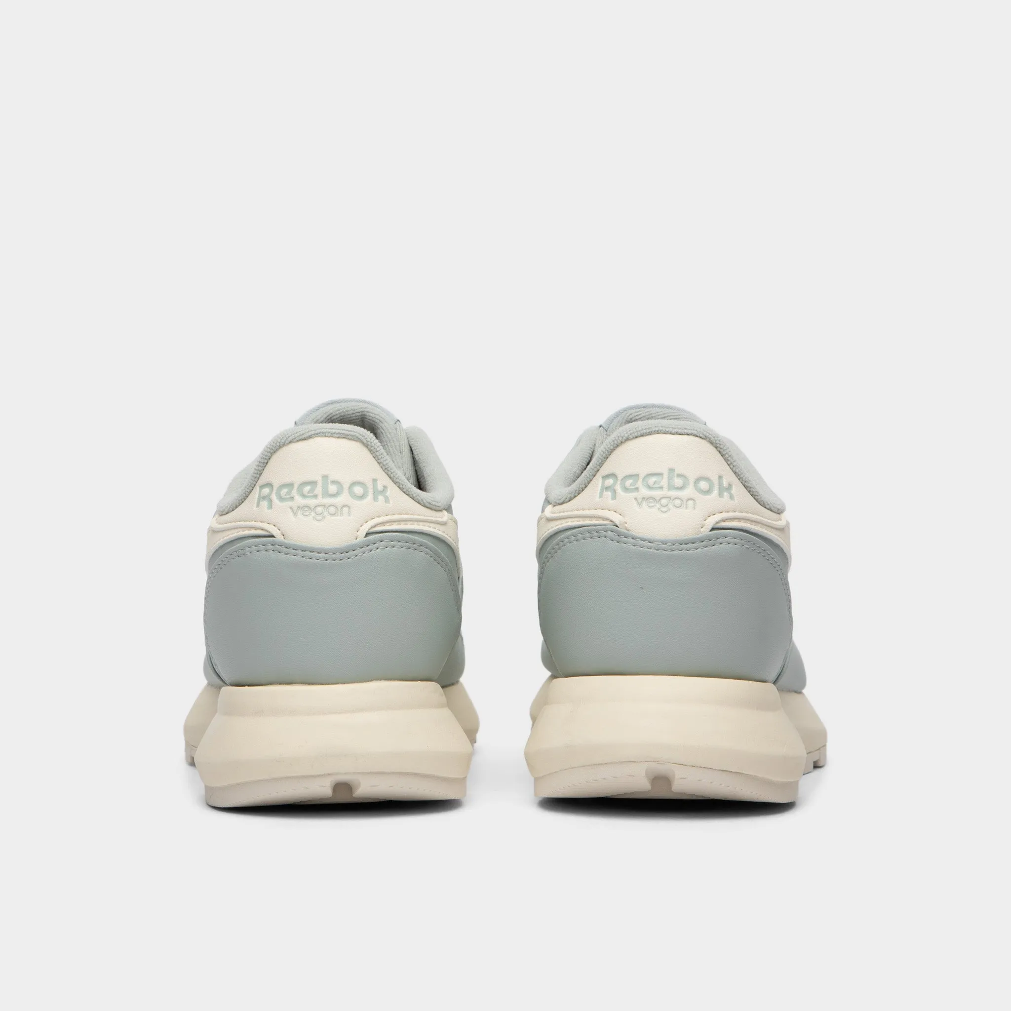 Reebok Women's Classic SP Vegan Sea Spray / Sea Spray - Classic White