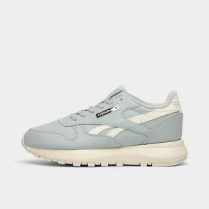 Reebok Women's Classic SP Vegan Sea Spray / Sea Spray - Classic White