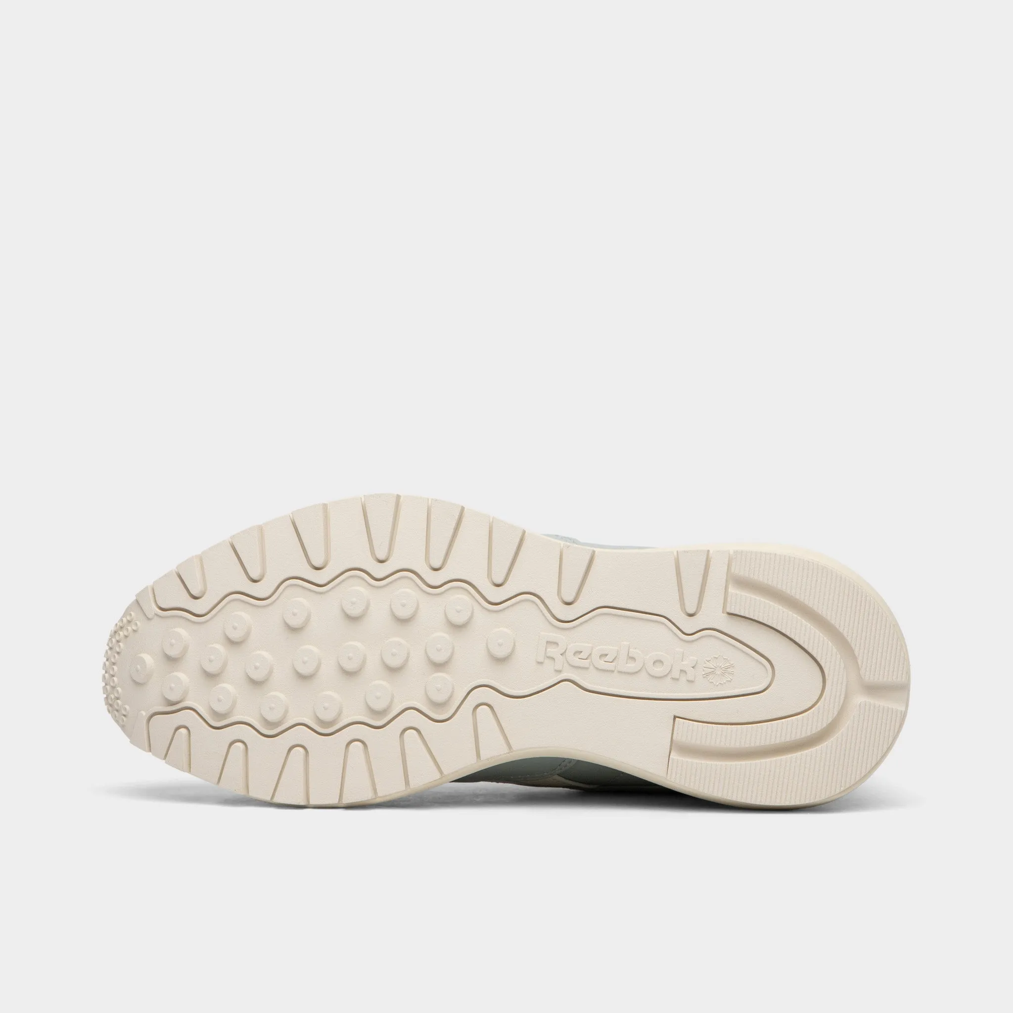 Reebok Women's Classic SP Vegan Sea Spray / Sea Spray - Classic White