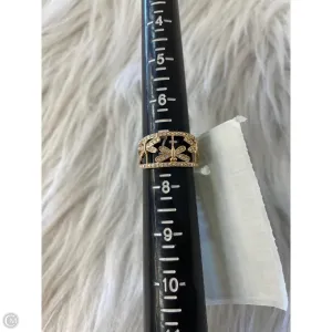Ring Sterling Silver By Cmc