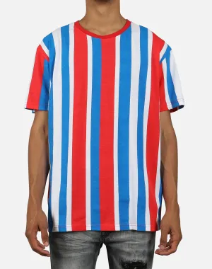 Ross Henderson Developmentgrou BIG VERTICAL STRIPE TEE