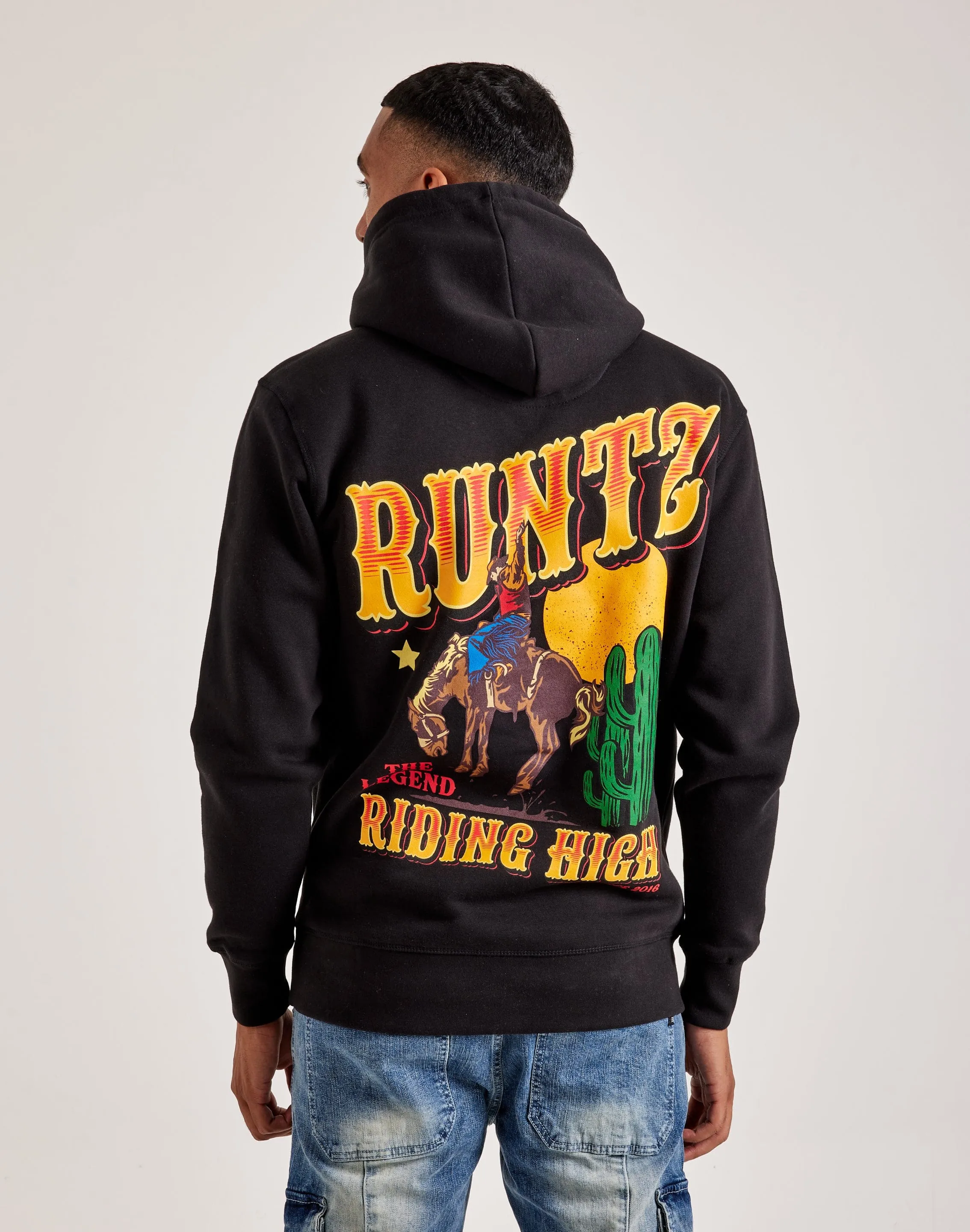 Runtz Riding High Hoodie