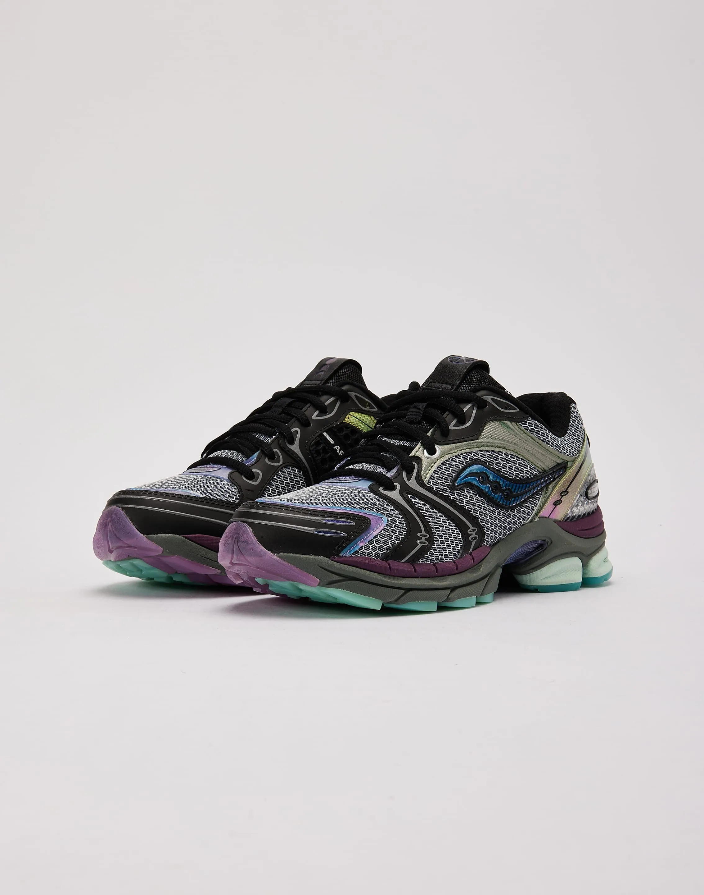 Saucony ProGrid Triumph 4 Grade-School