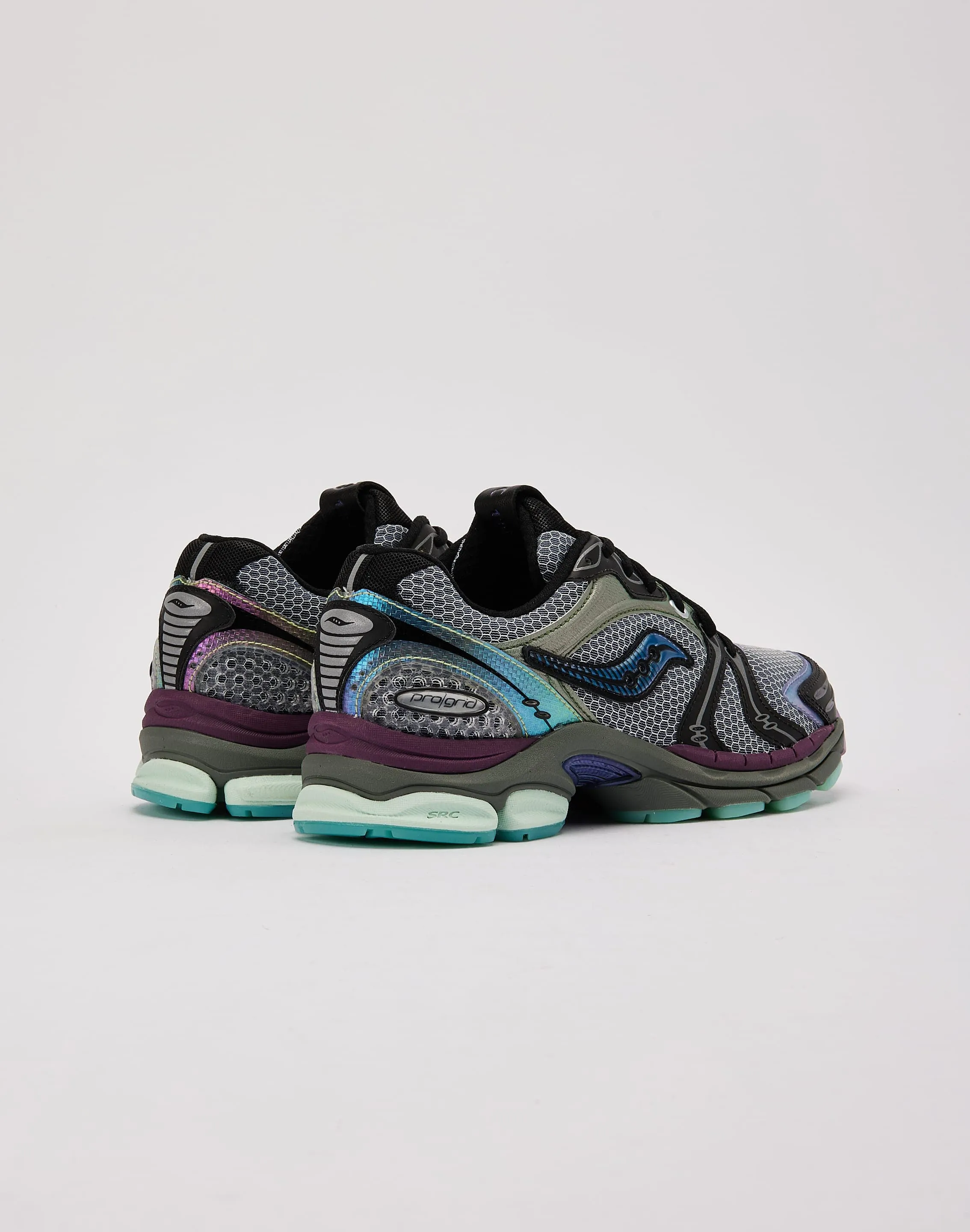 Saucony ProGrid Triumph 4 Grade-School