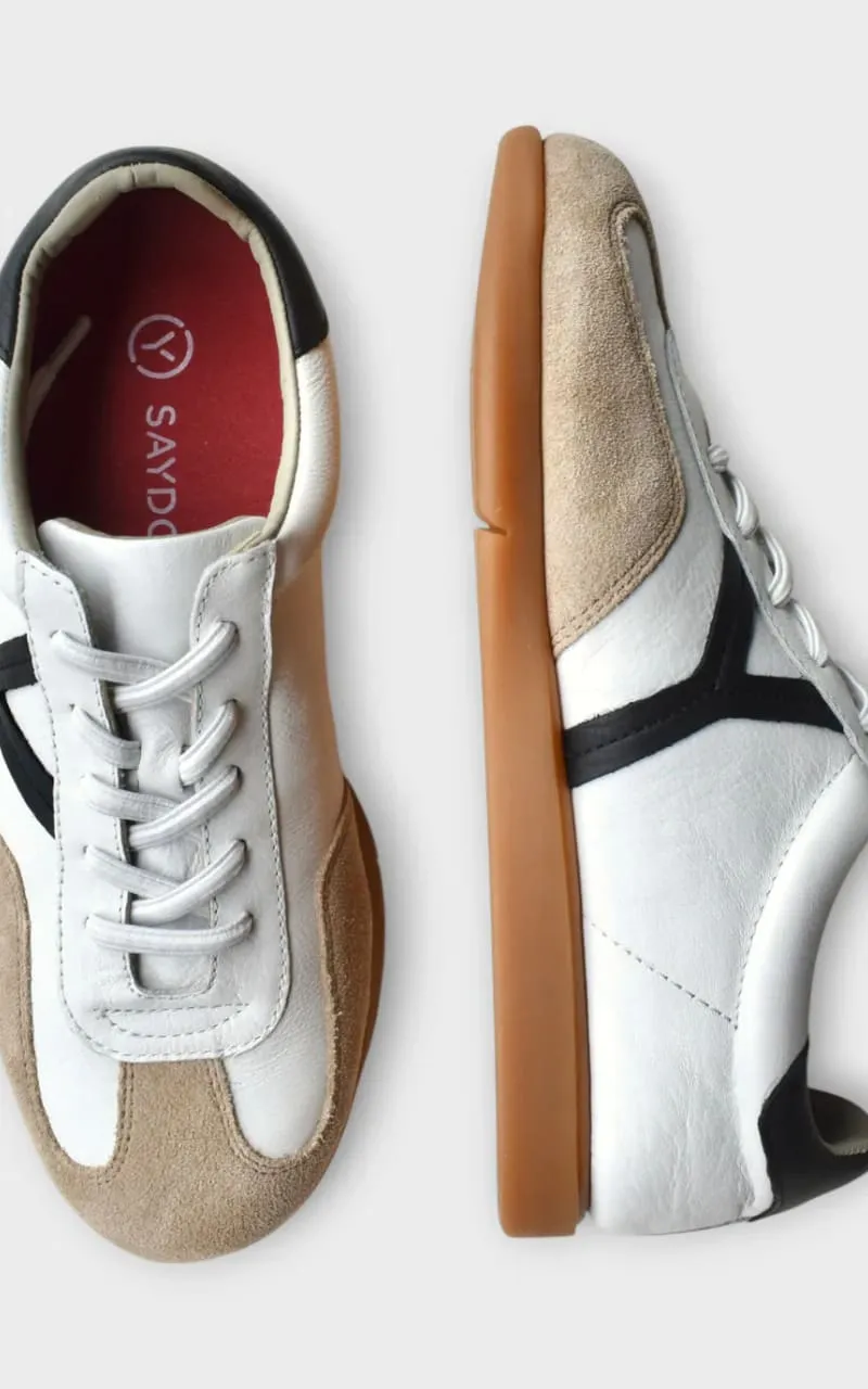 Saydo Shoes- Zelk Sneaker