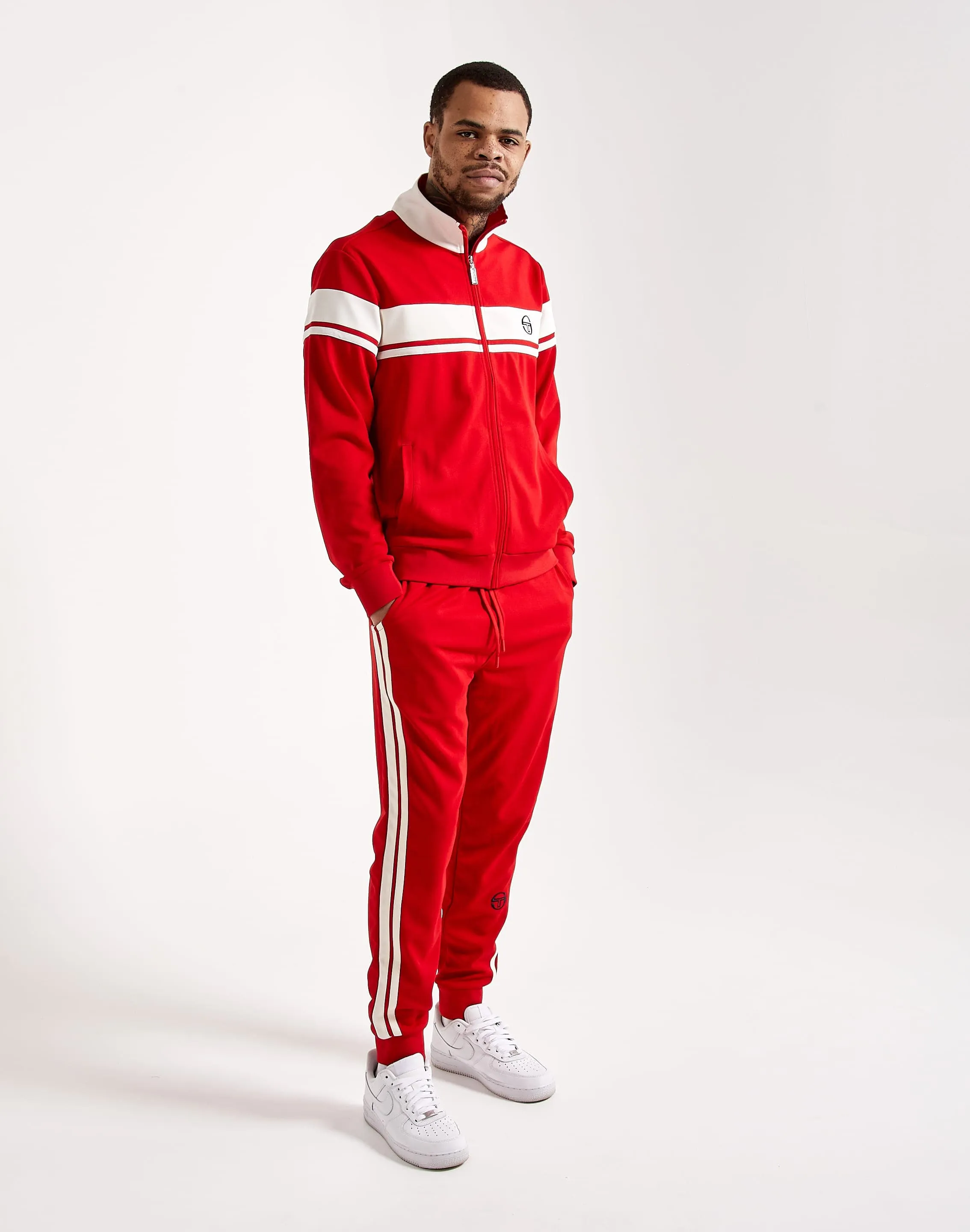 Sergio Tacchini Capomasters Track Jacket