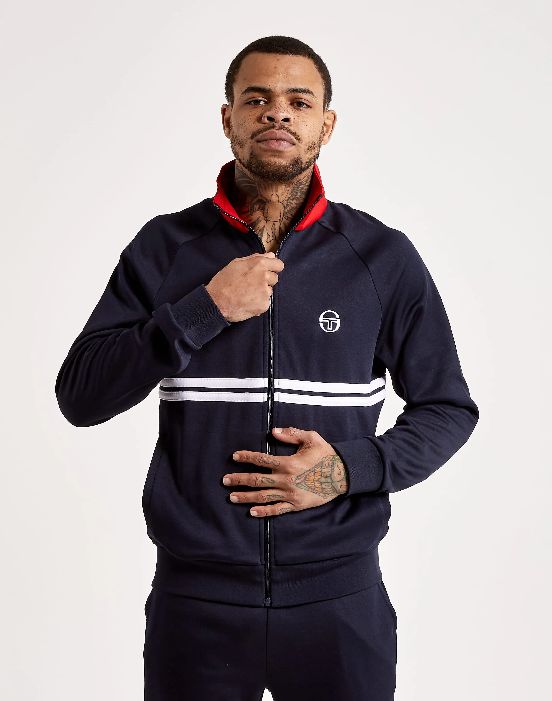 Sergio Tacchini Dallas Track Jacket