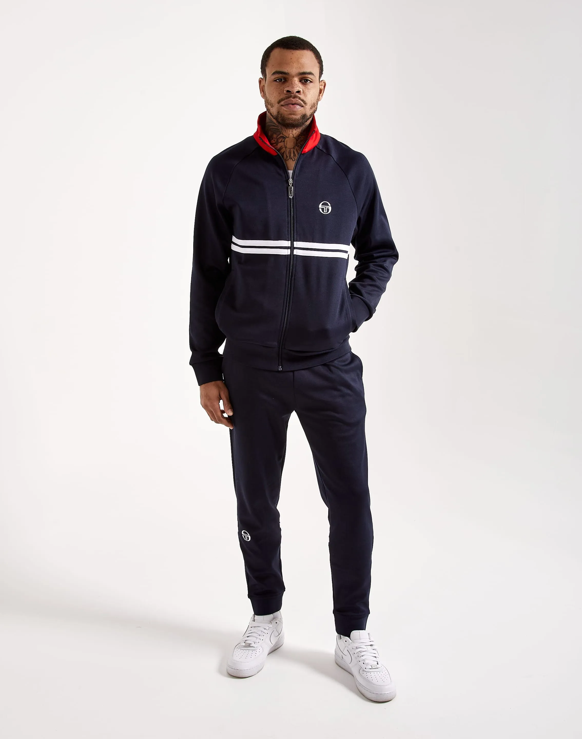 Sergio Tacchini Dallas Track Jacket