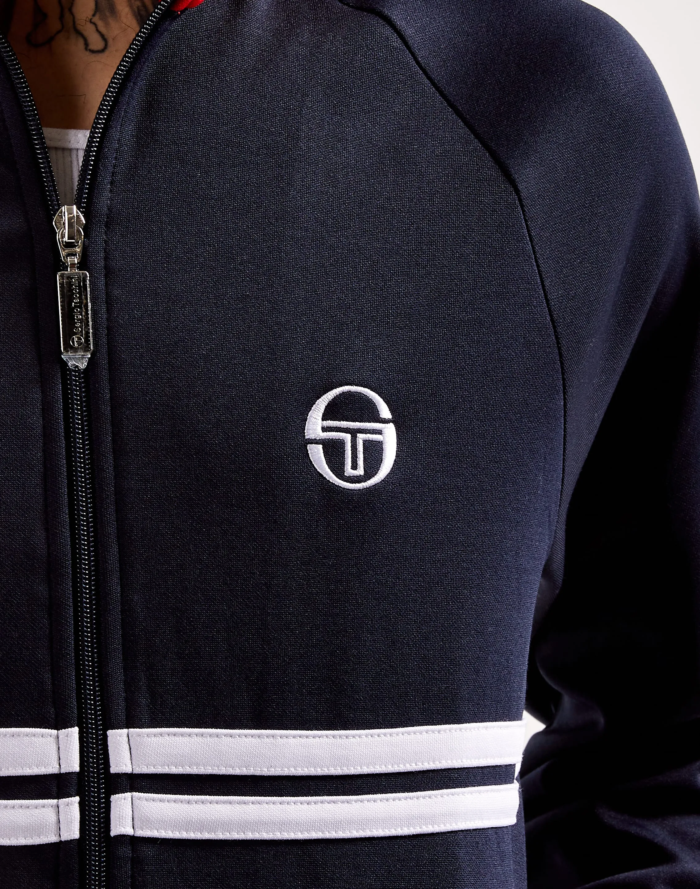 Sergio Tacchini Dallas Track Jacket