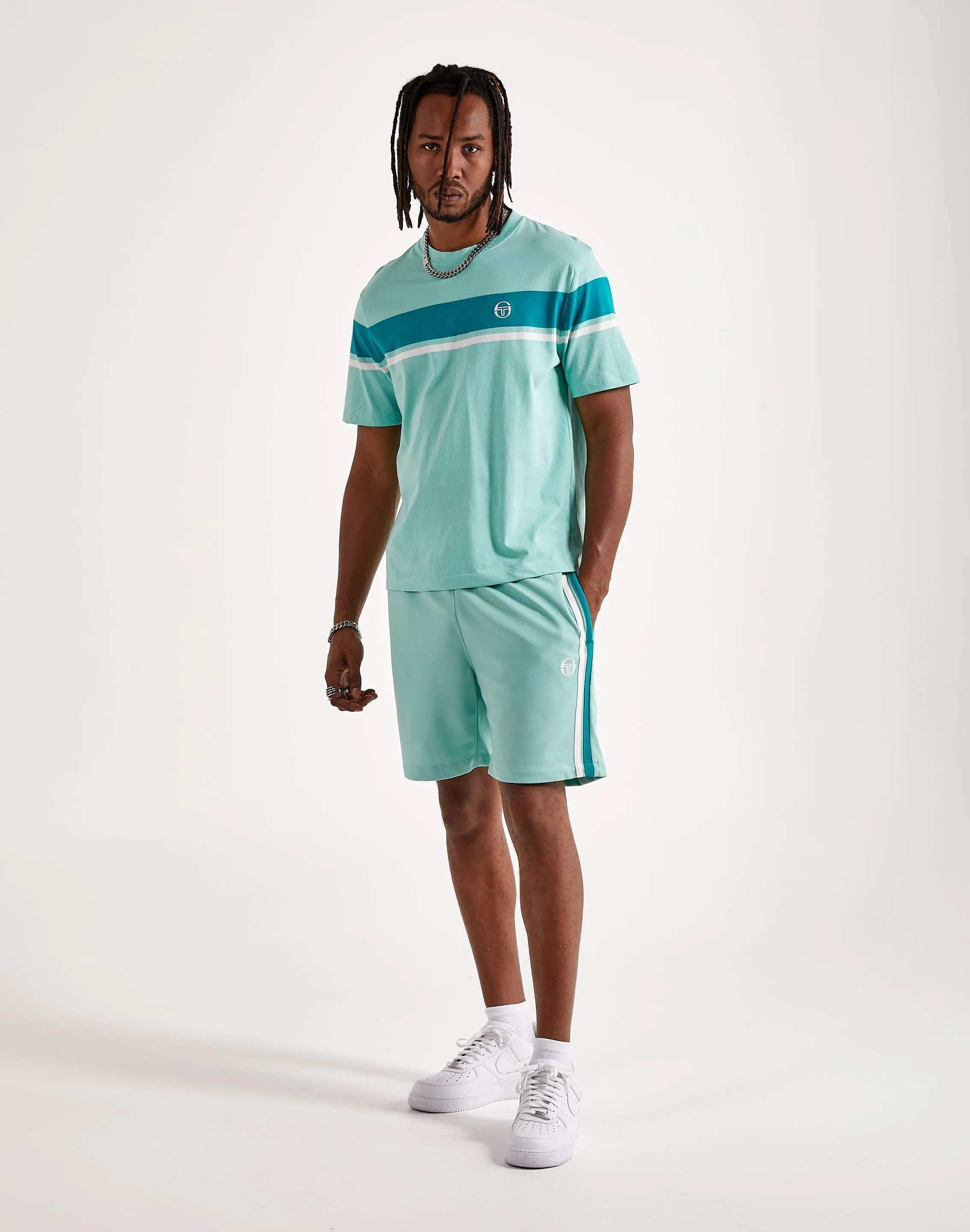 Sergio Tacchini Damarindo Tee