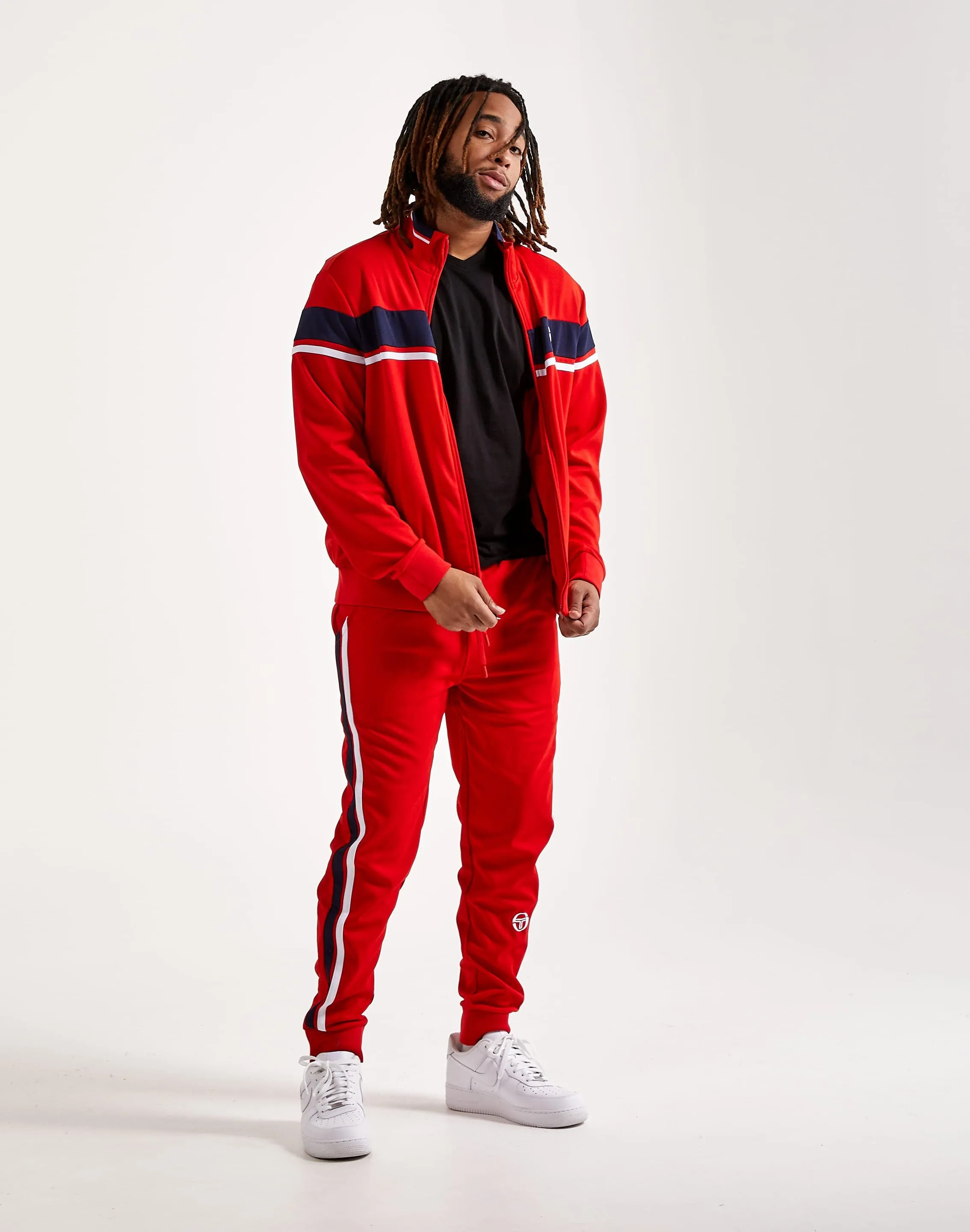 Sergio Tacchini Damarindo Track Jacket