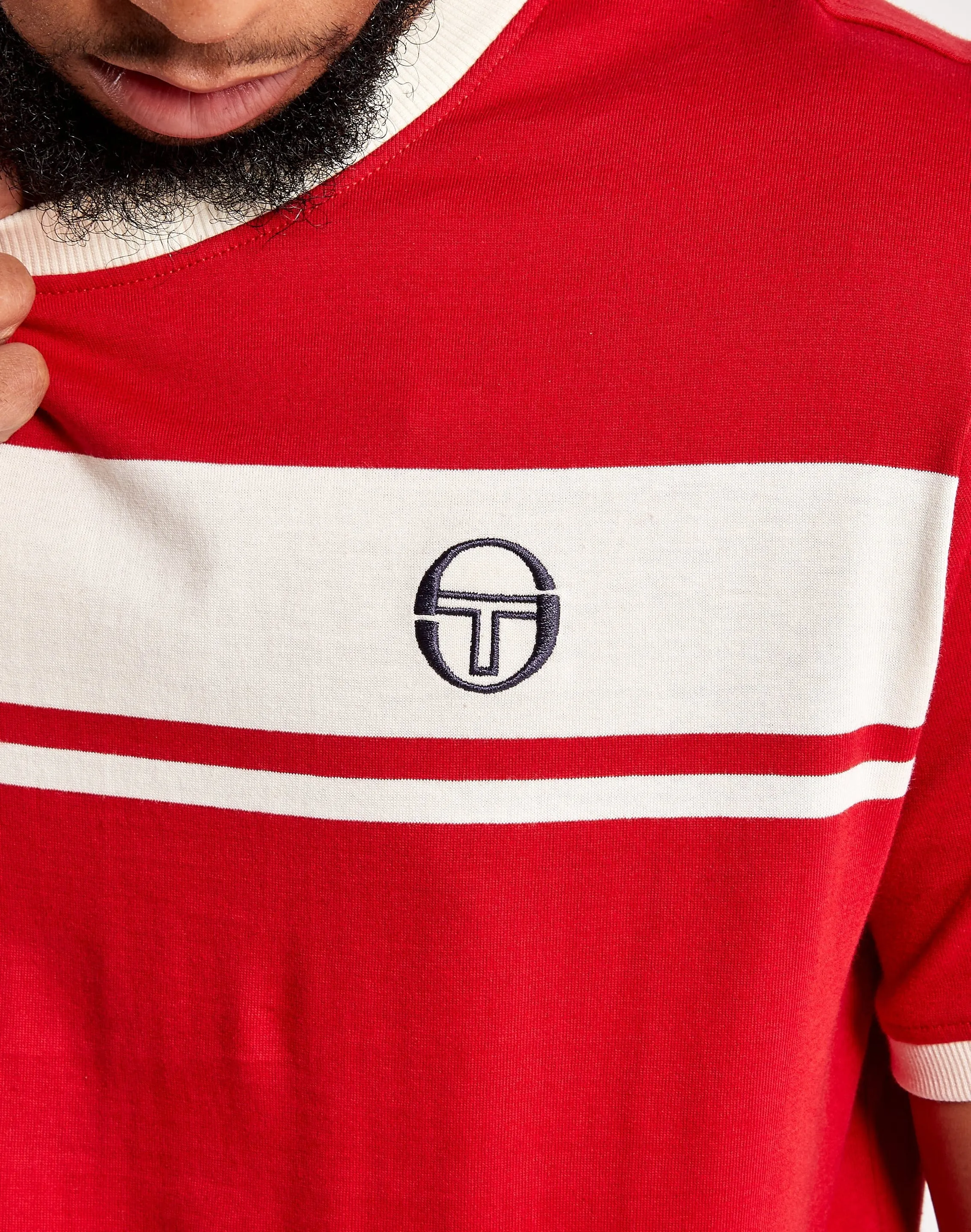Sergio Tacchini Masters Tee