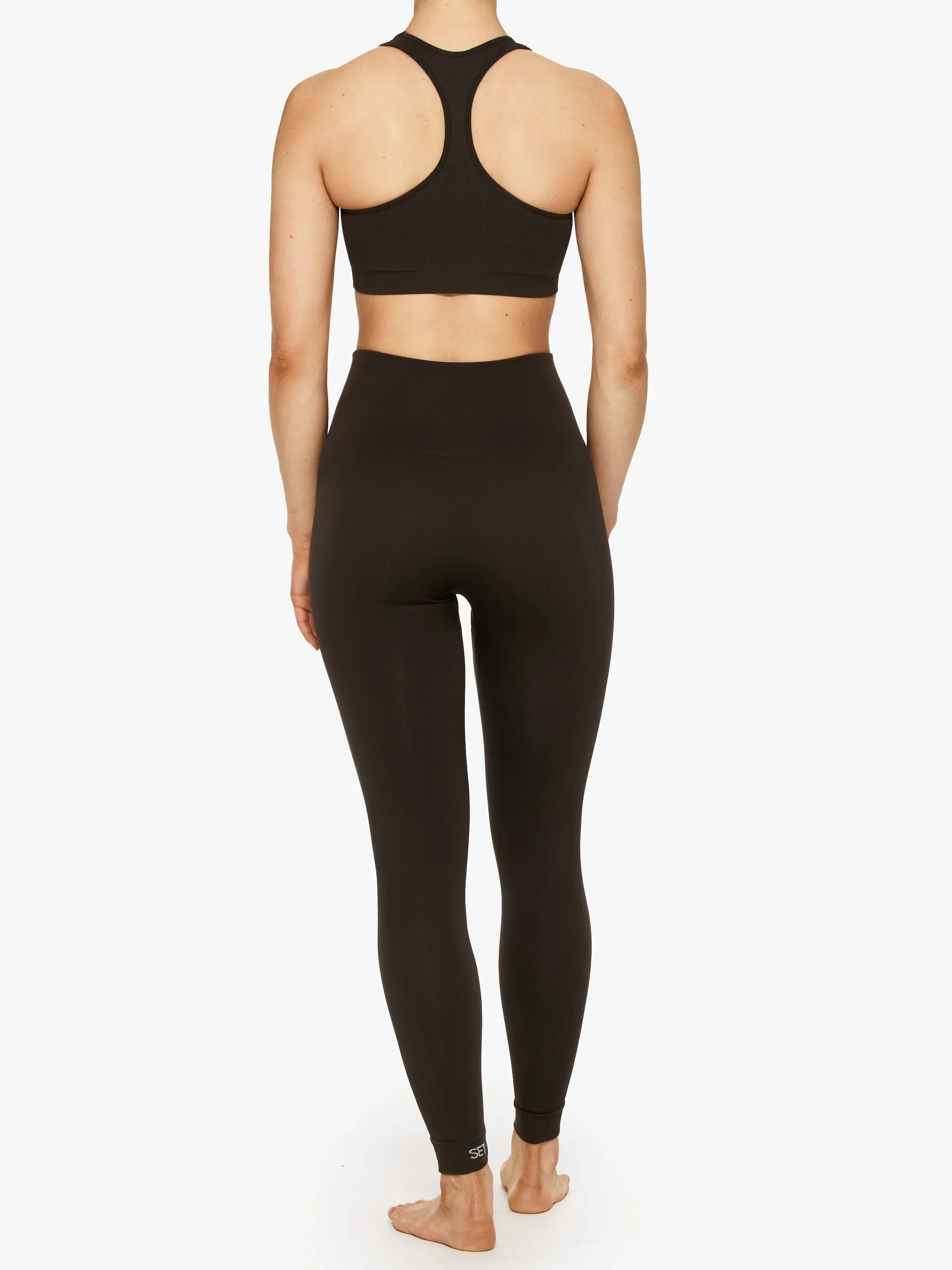Set Active Sculptflex® Power Racer Bra