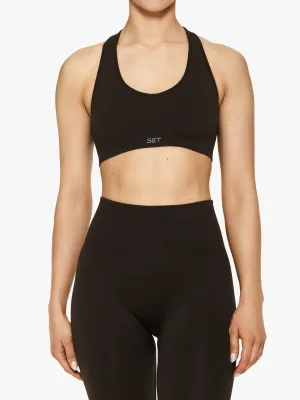 Set Active Sculptflex® Power Racer Bra